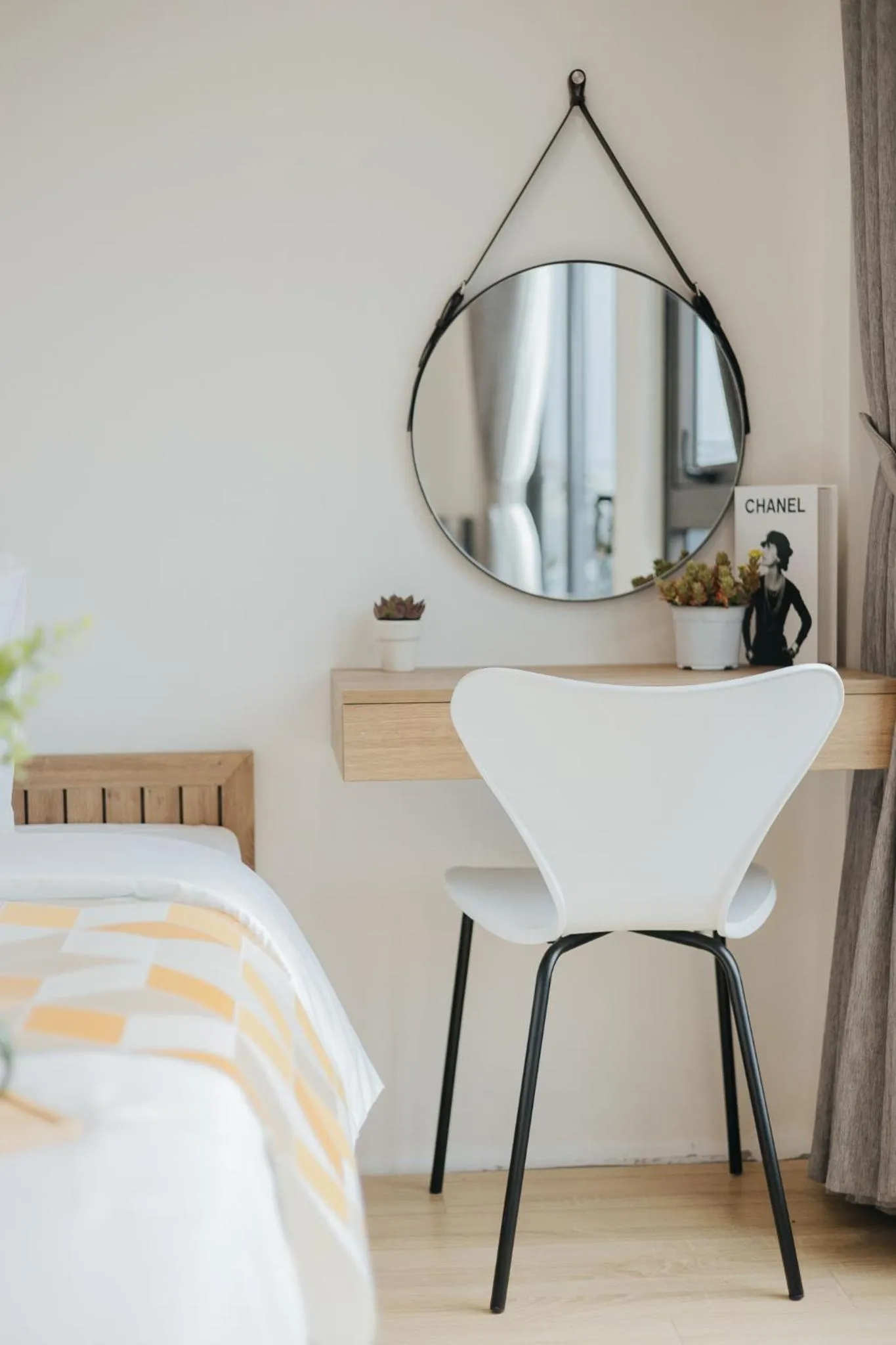 Bedroom, Bed in Myrcella Urban Studio