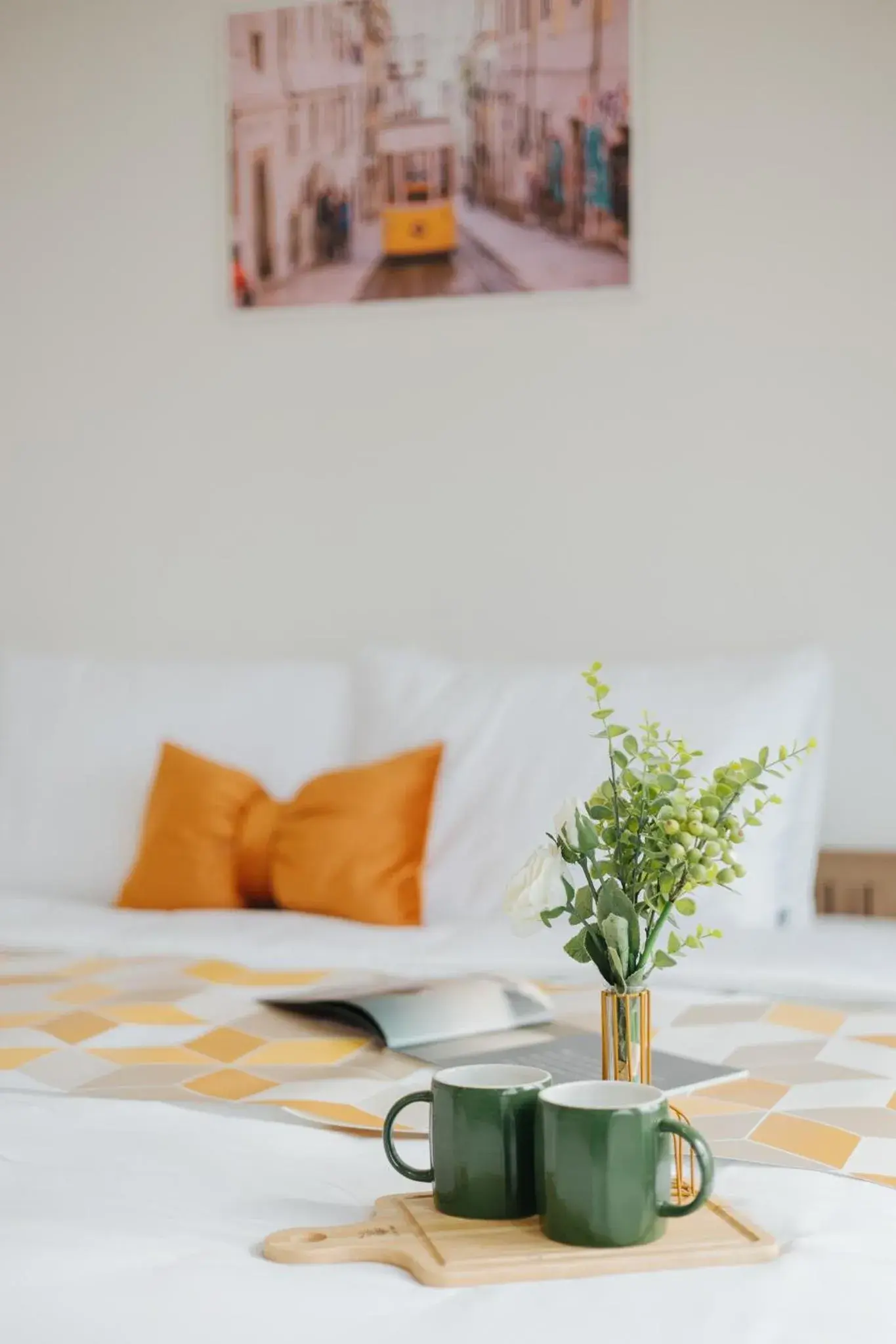 Superior Queen Room in Myrcella Urban Studio Superior Queen Room in Myrcella Urban Studio