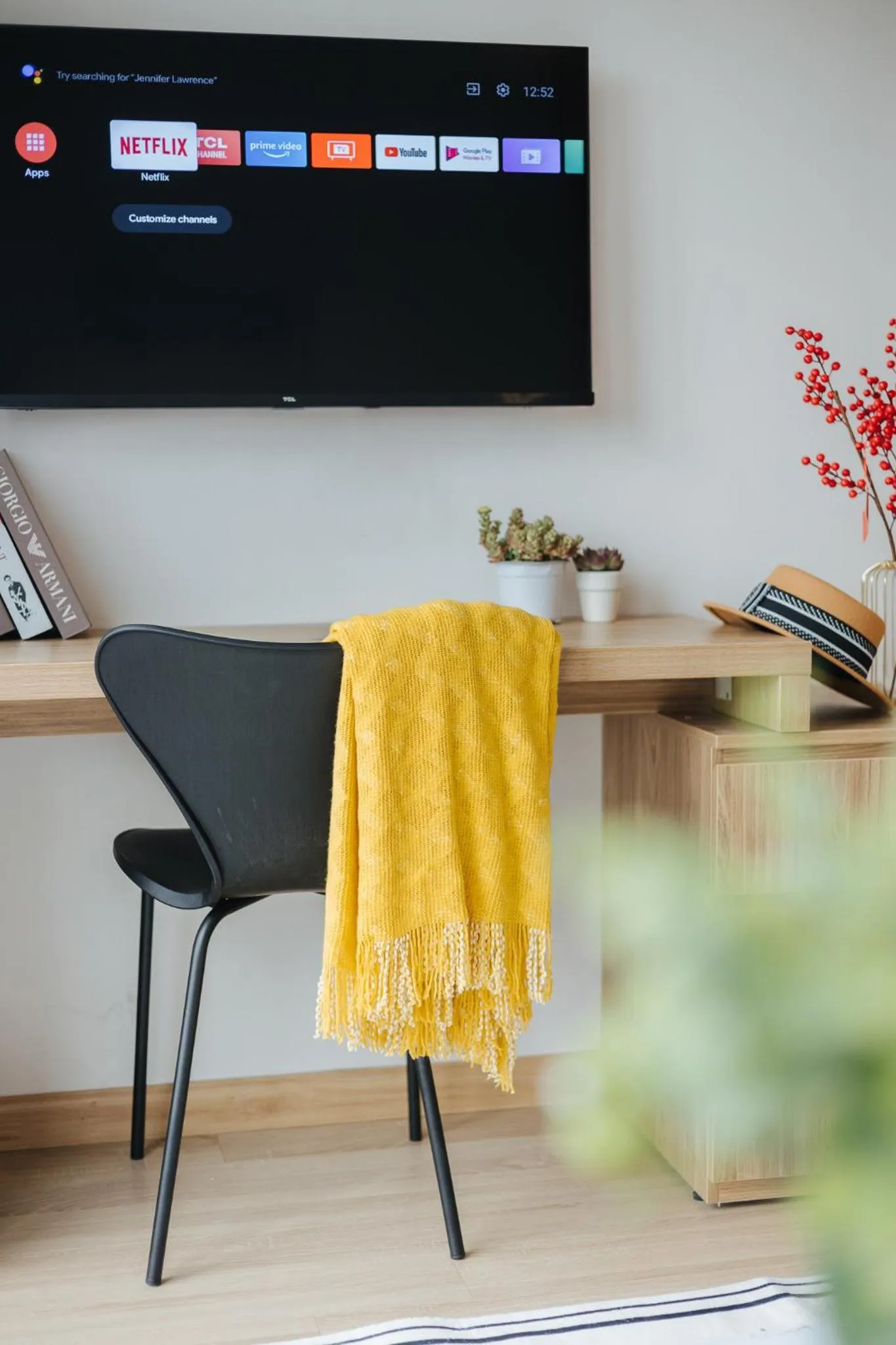 TV and multimedia in Myrcella Urban Studio