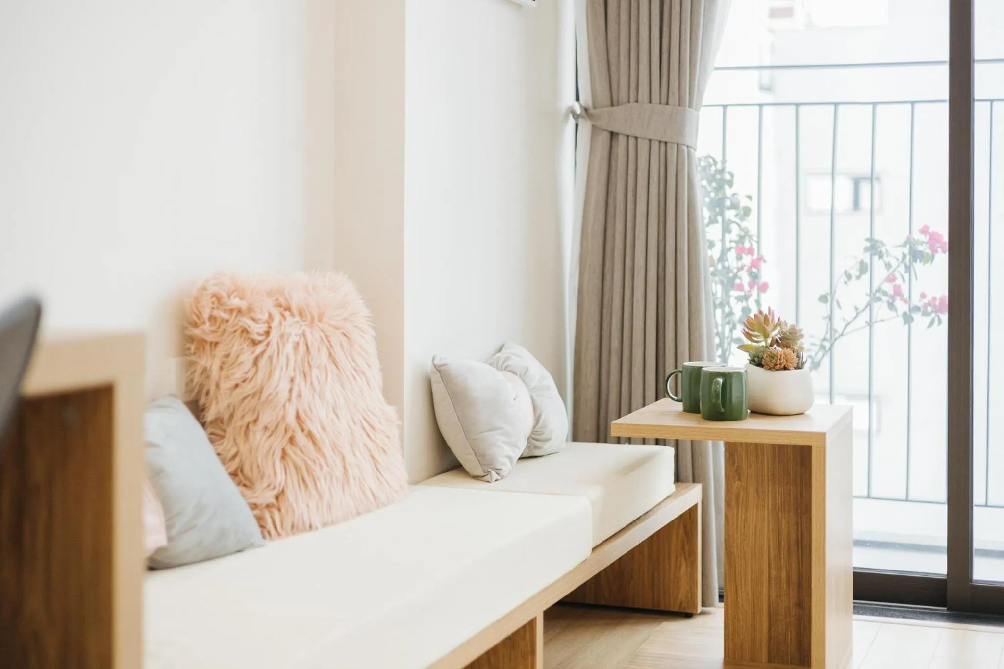 Bedroom, Bed in Myrcella Urban Studio