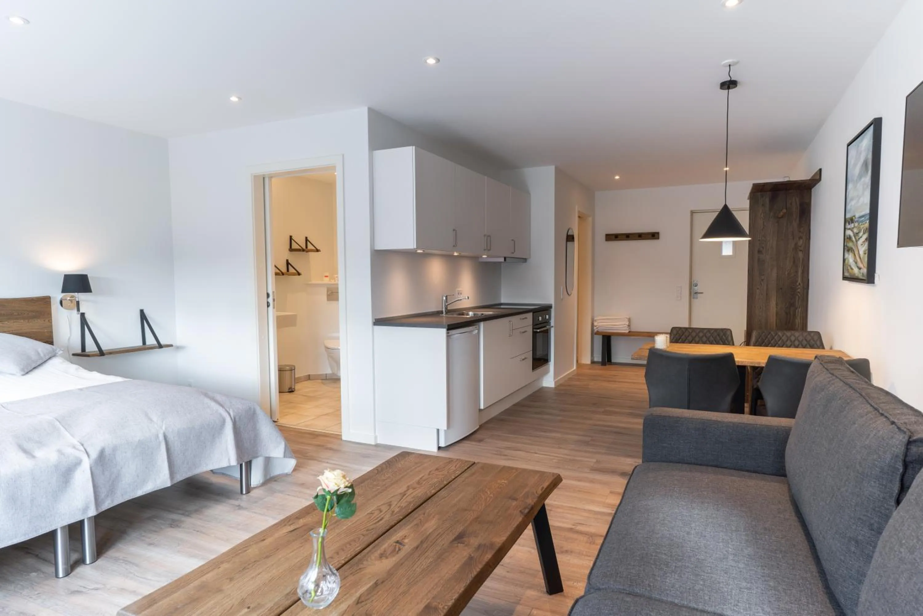 Restaurant/places to eat, Bed in Hotel/ Apartments Marina