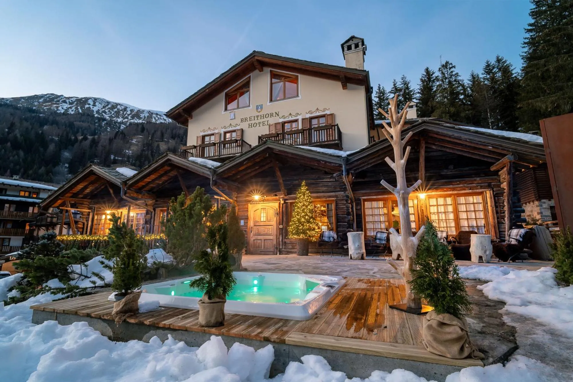 Hotel Breithorn