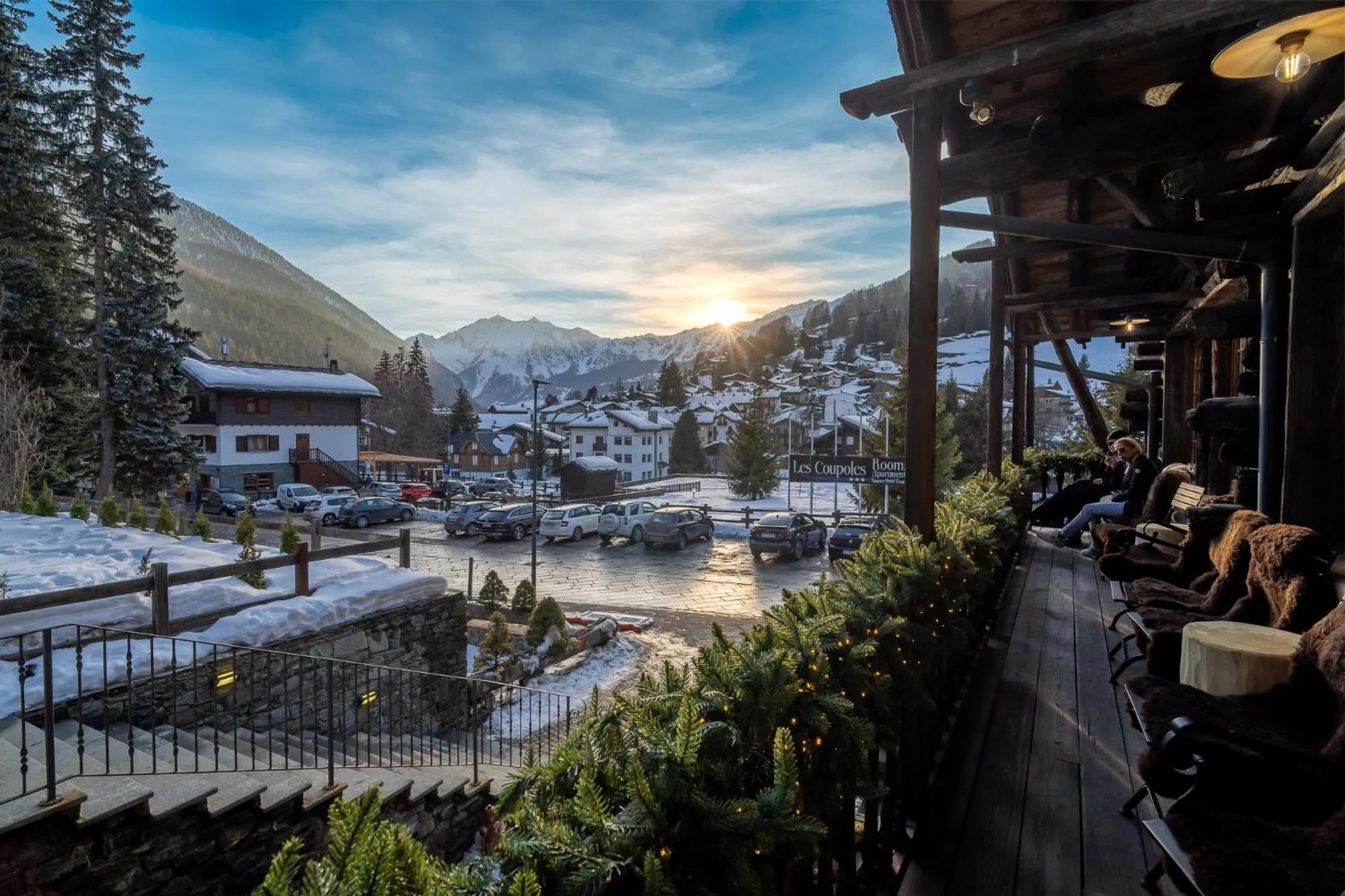 Hotel Breithorn