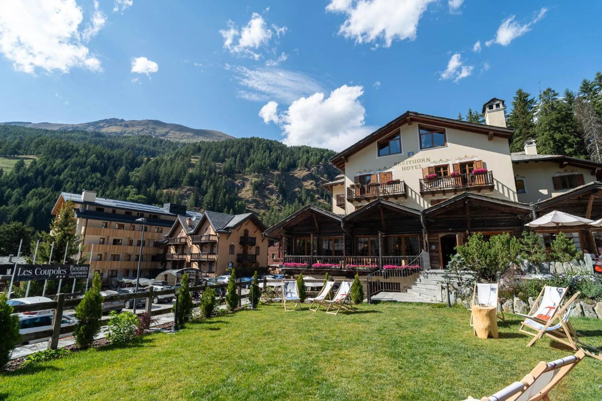 Hotel Breithorn