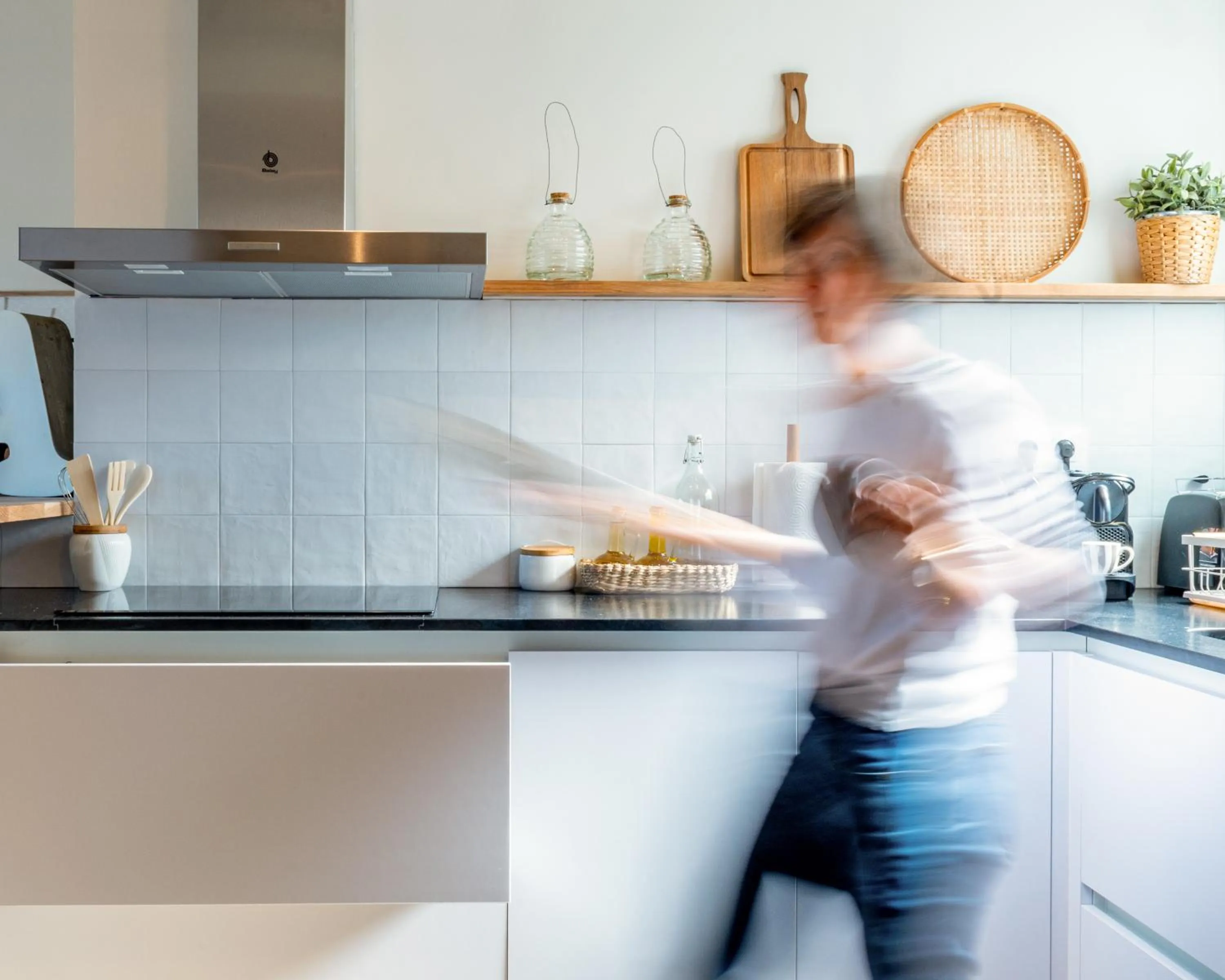 Guests in Factory Apartments Barcelona