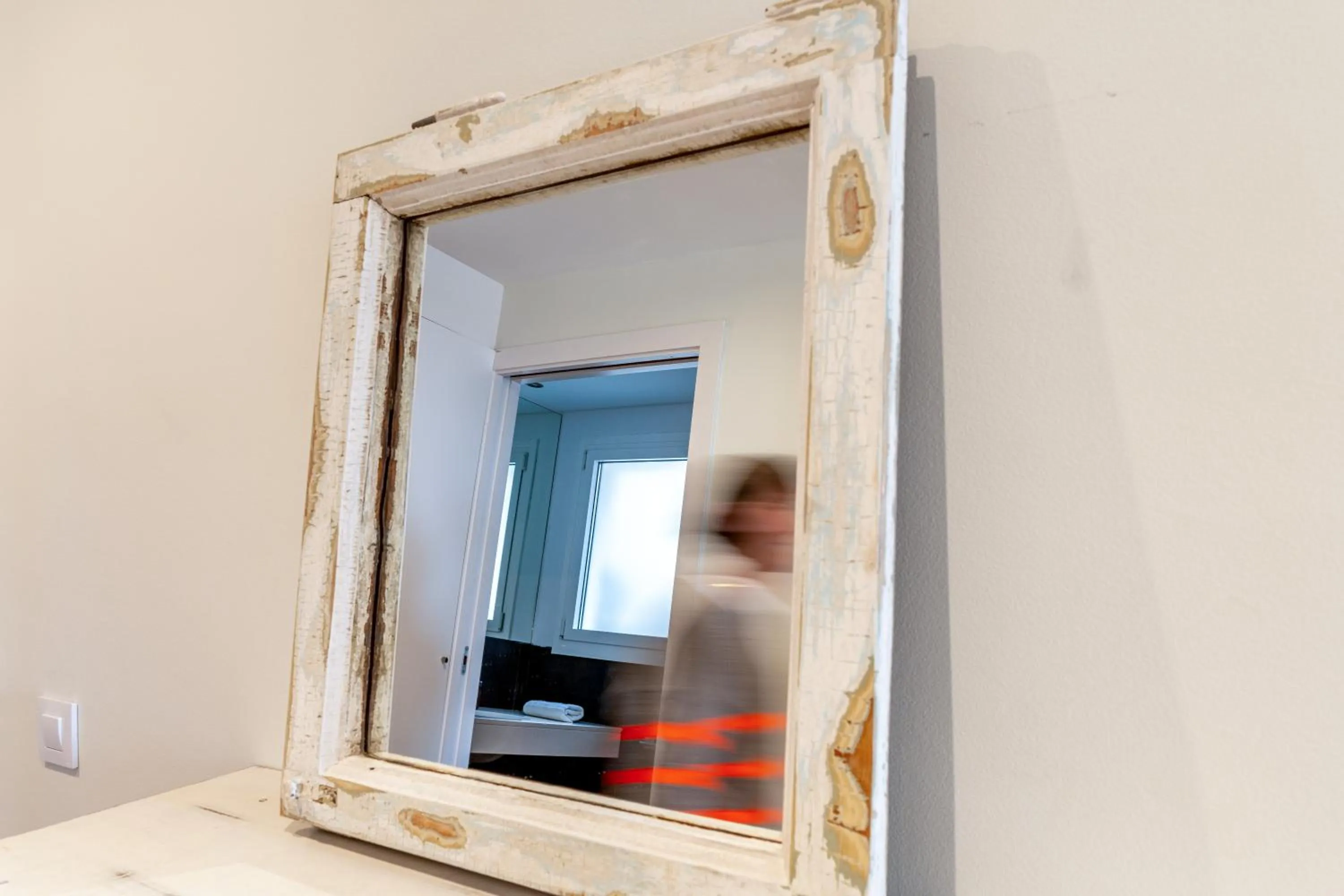 Photo of the whole room in Factory Apartments Barcelona