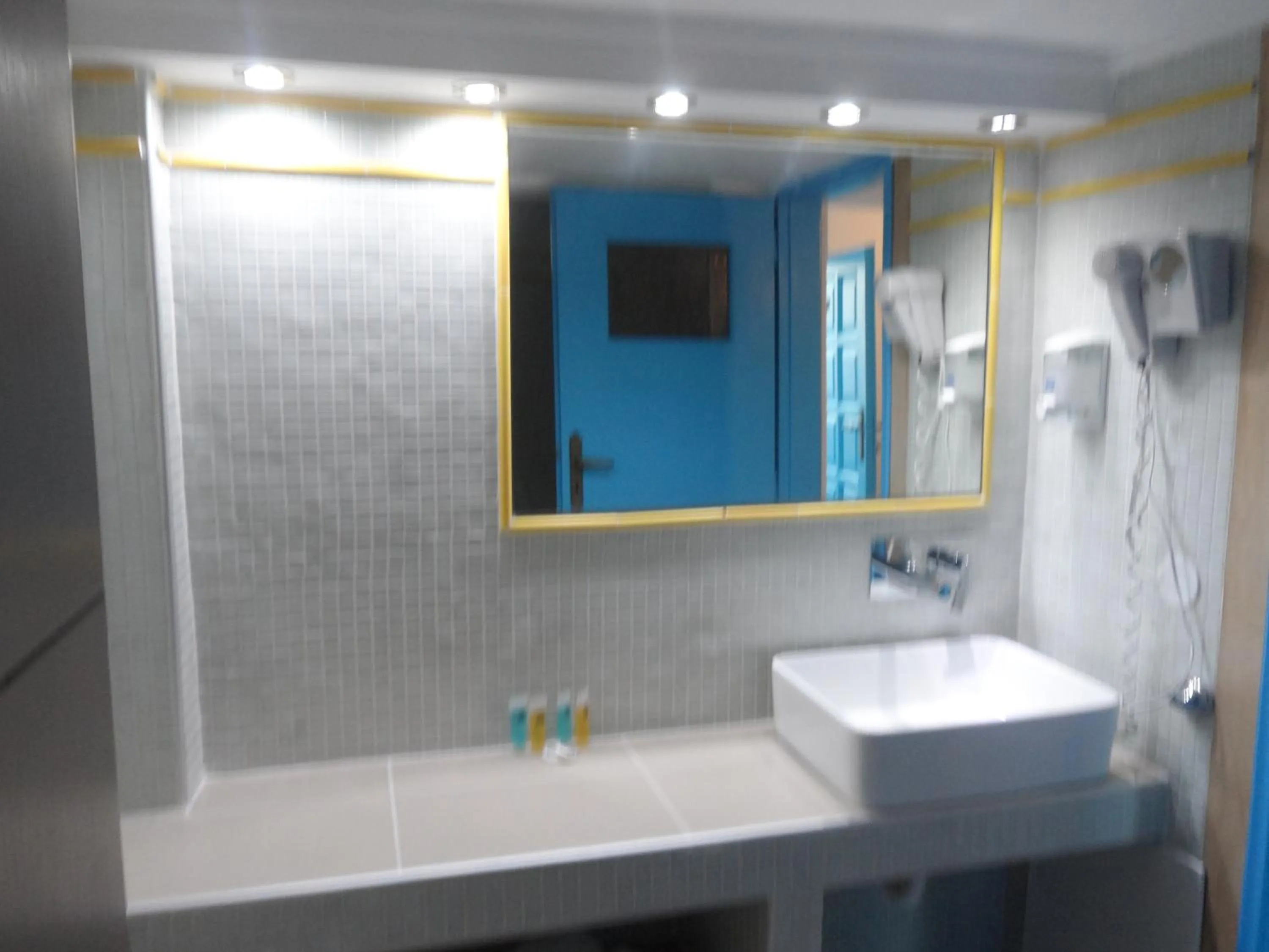 Bathroom in Lucia Villas