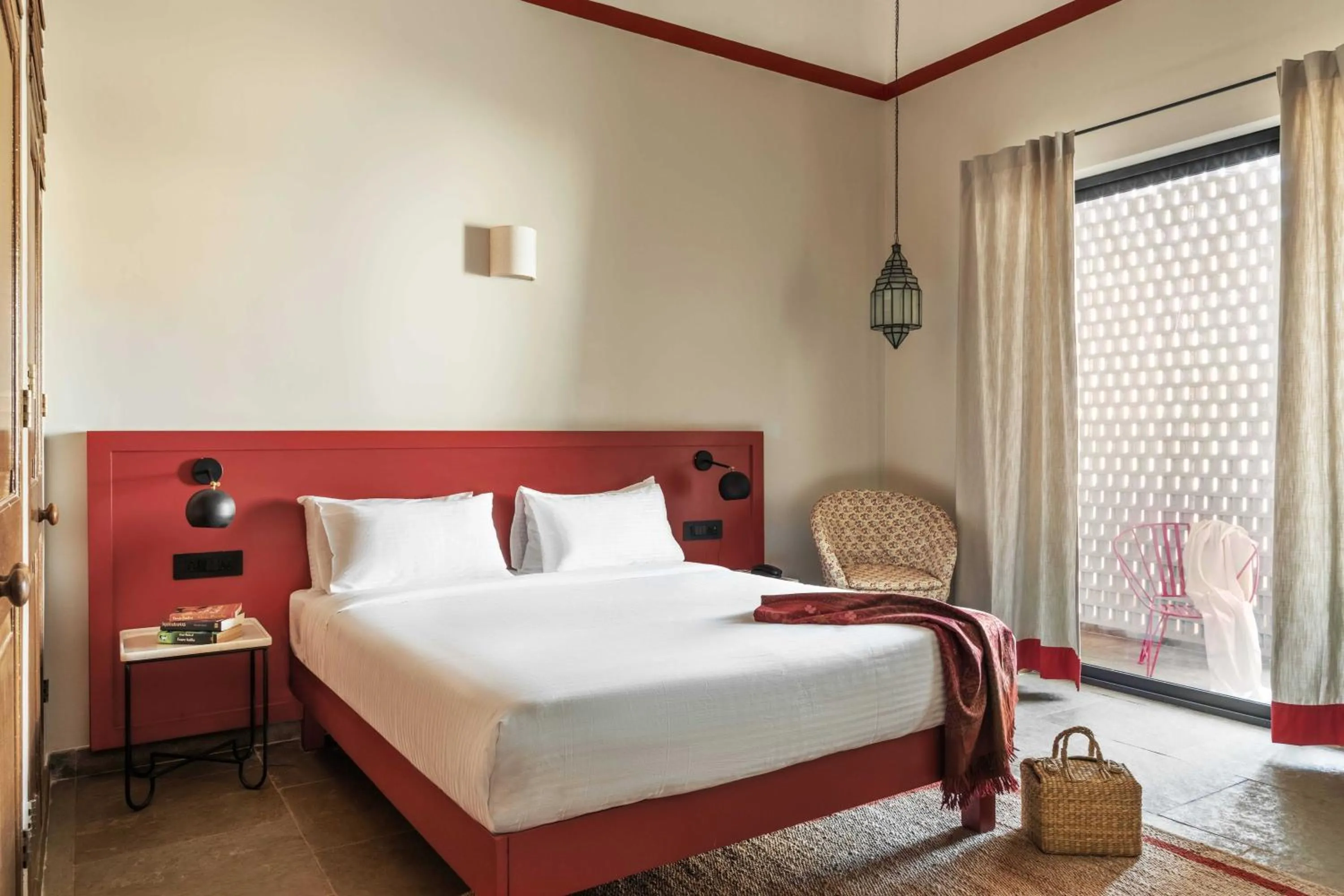 Other, Bed in DanCenter by CheckIn House of Jasol Jaipur