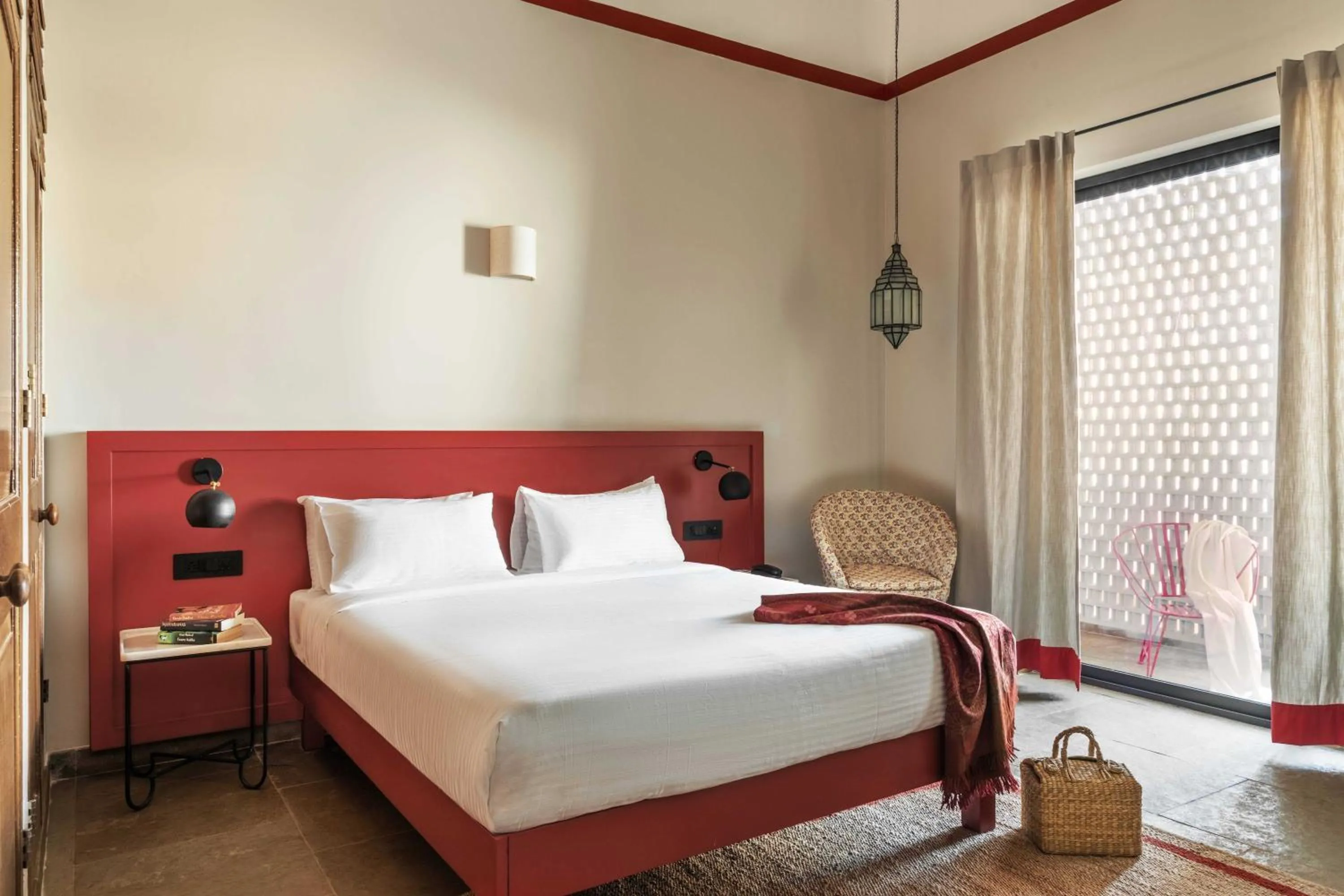 Other, Bed in DanCenter by CheckIn House of Jasol Jaipur
