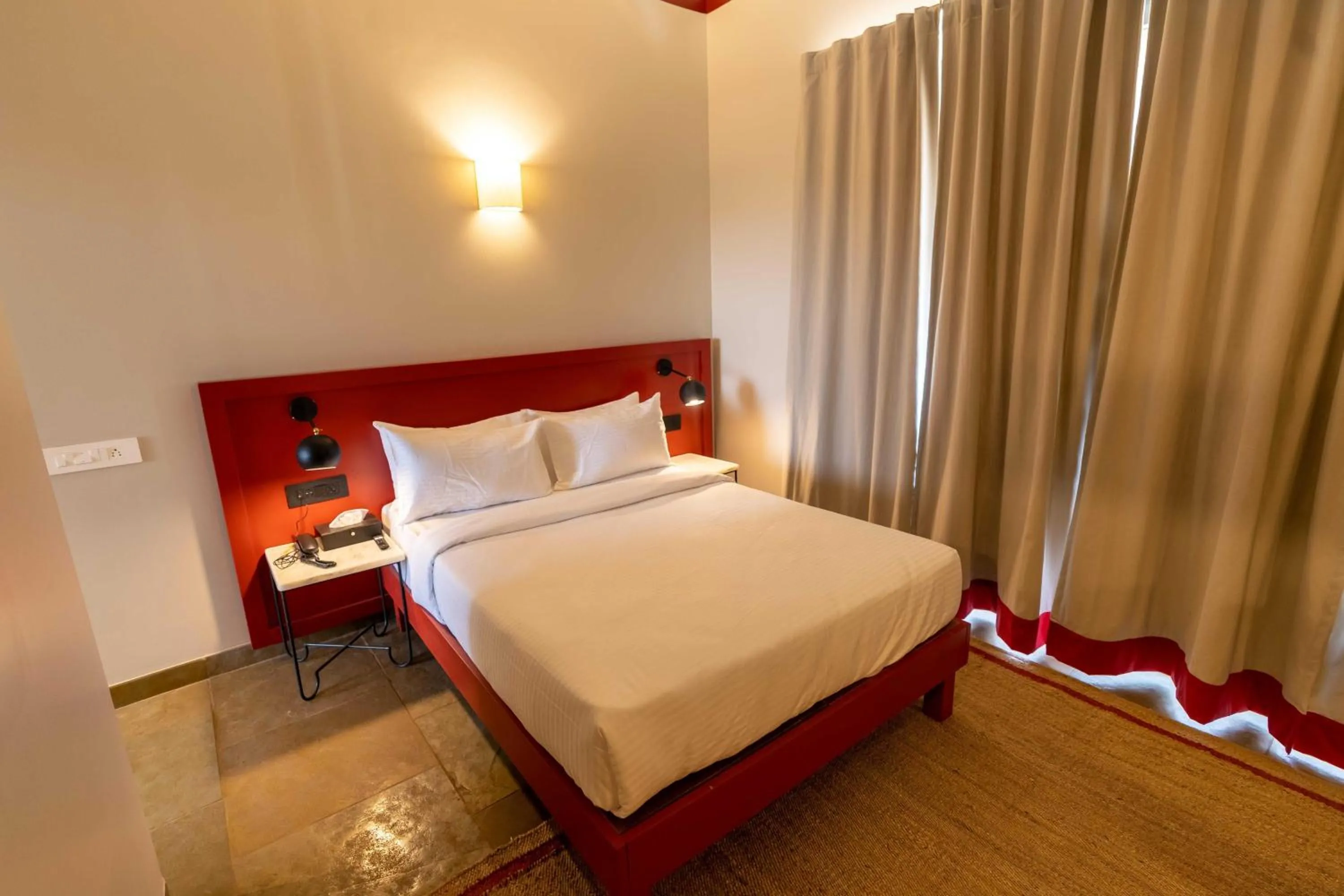 Other, Bed in DanCenter by CheckIn House of Jasol Jaipur