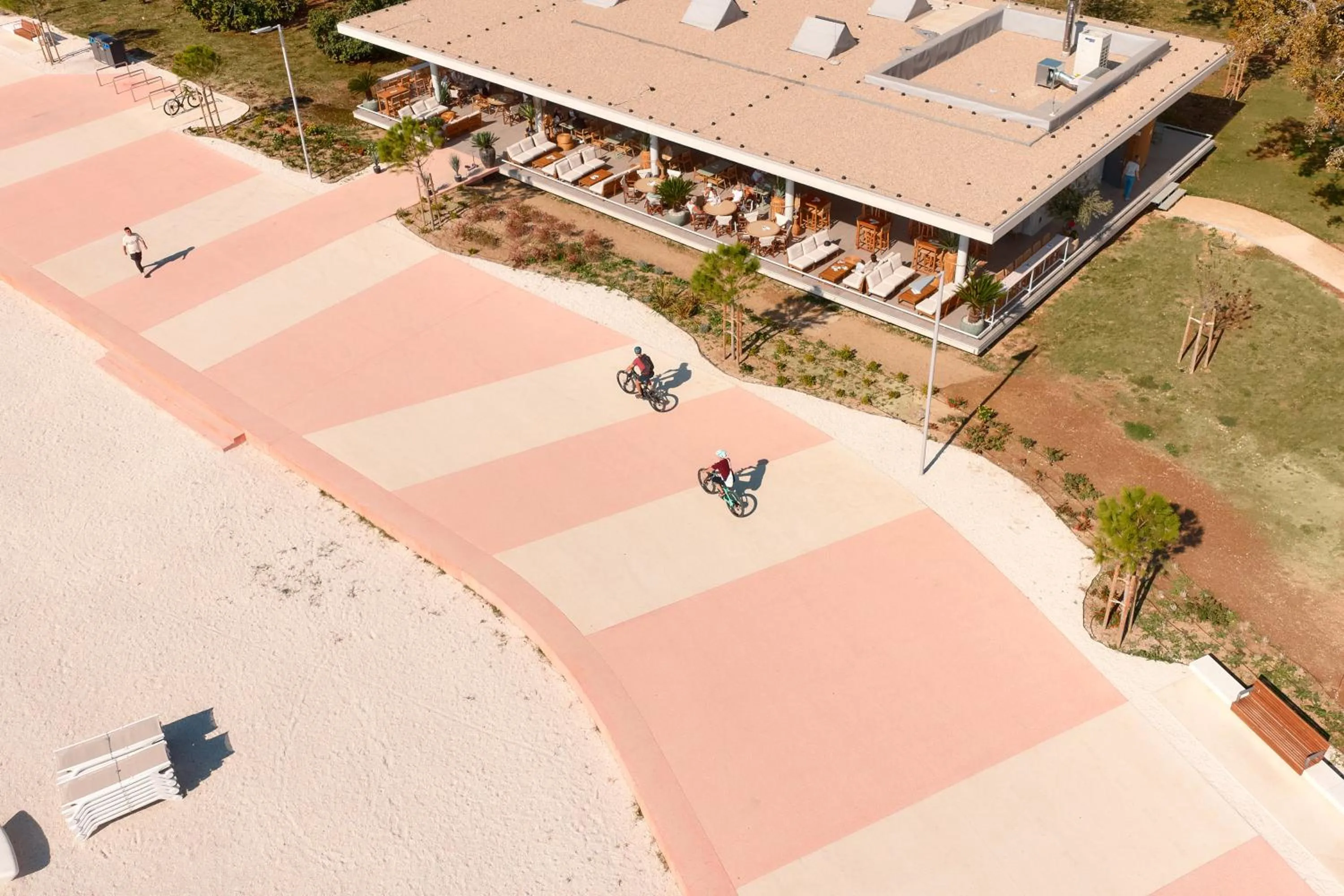 Sports in Sun Spalato Adris