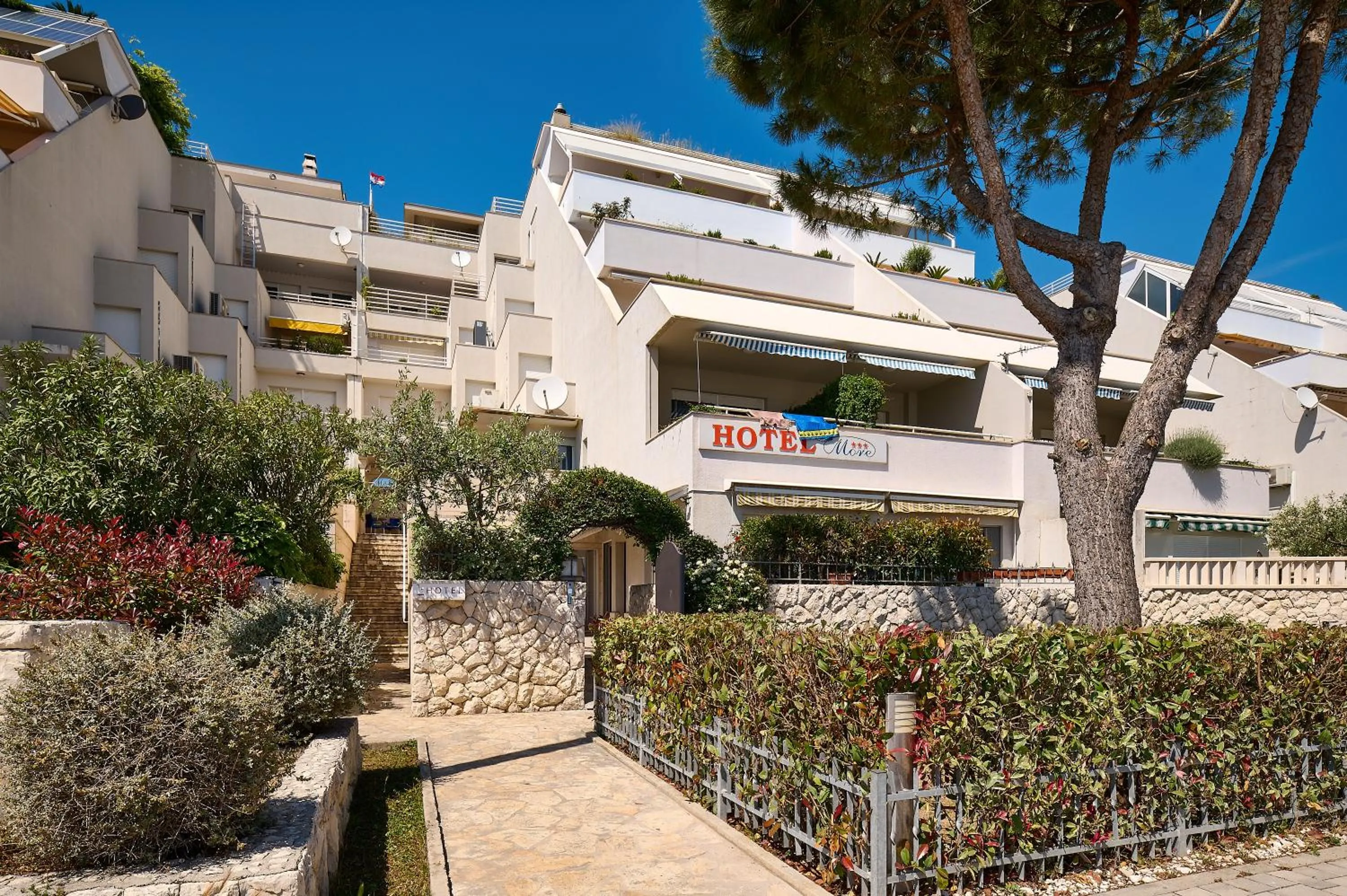 Property building in Sun Spalato Adris