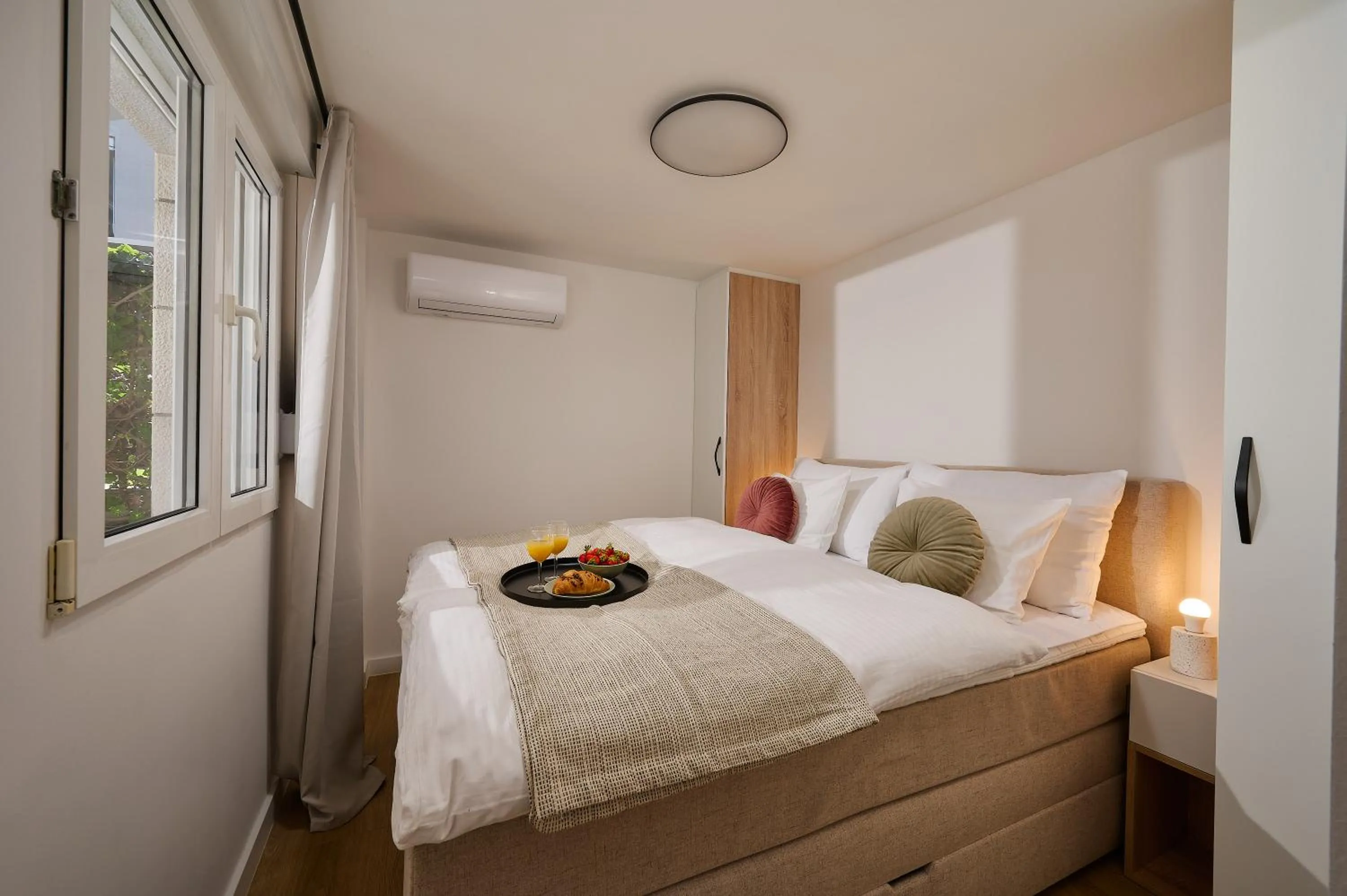 Bed in Sun Spalato Adris