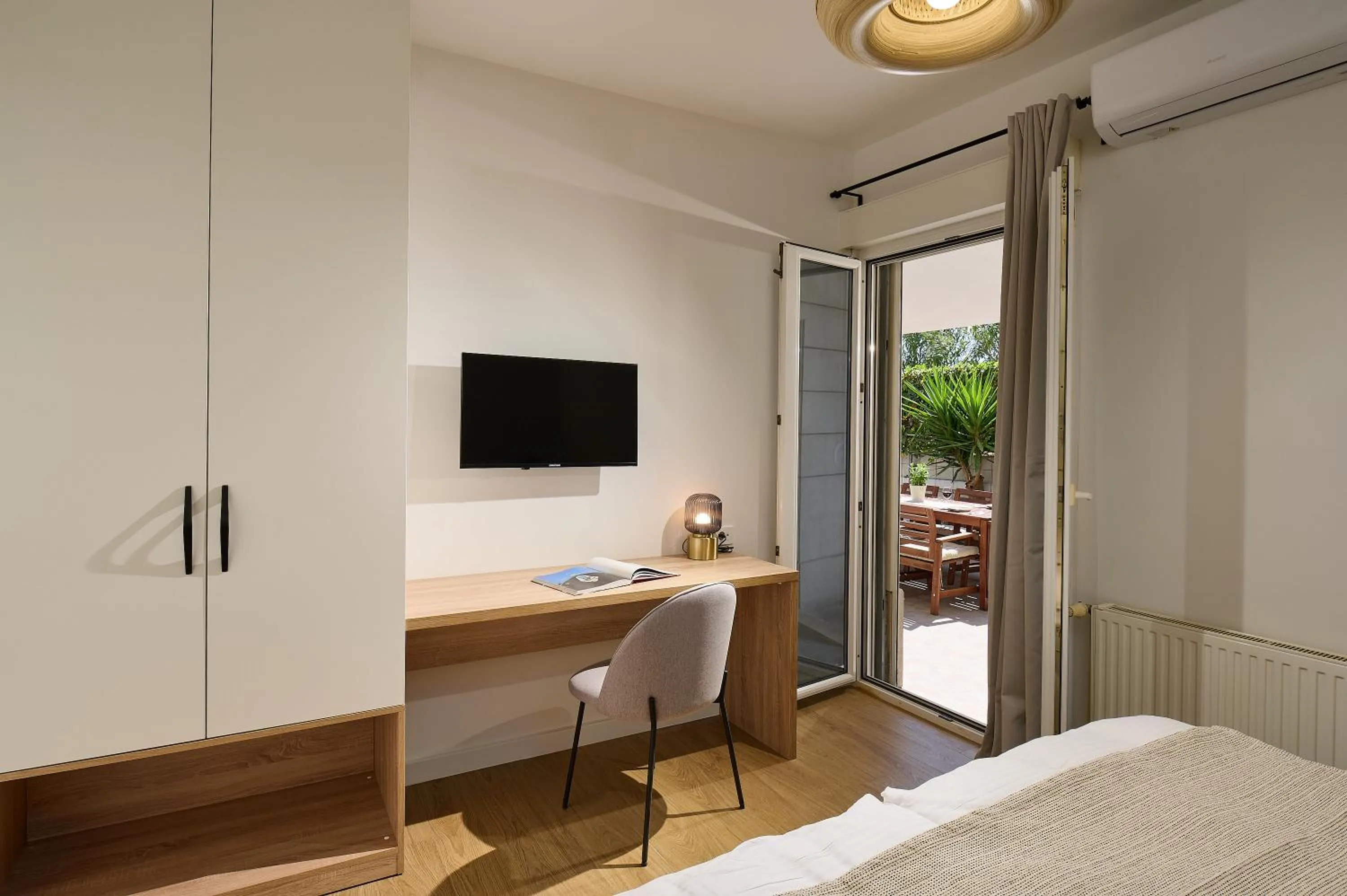 TV and multimedia, Bed in Sun Spalato Adris