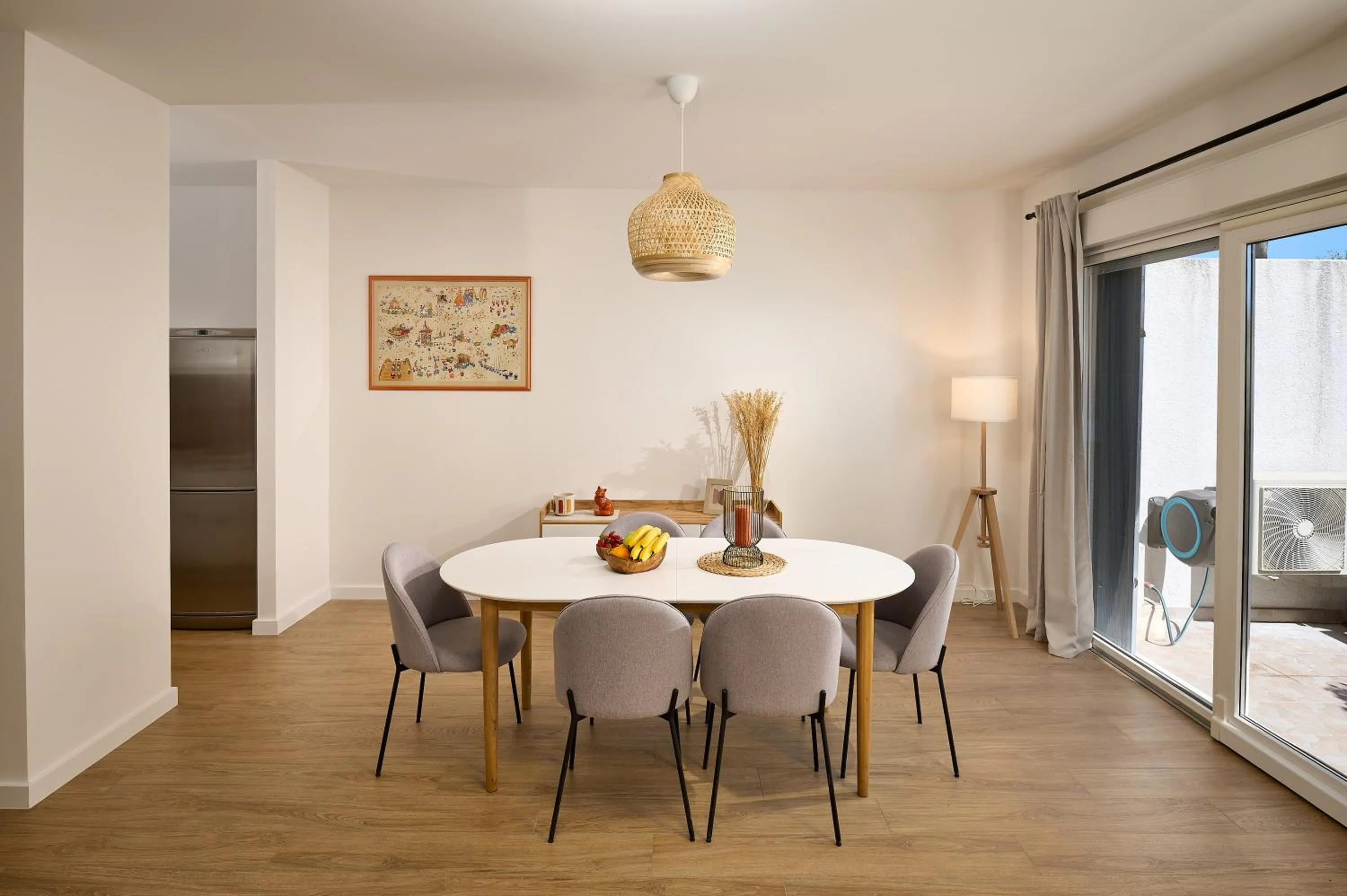 Dining area in Sun Spalato Adris