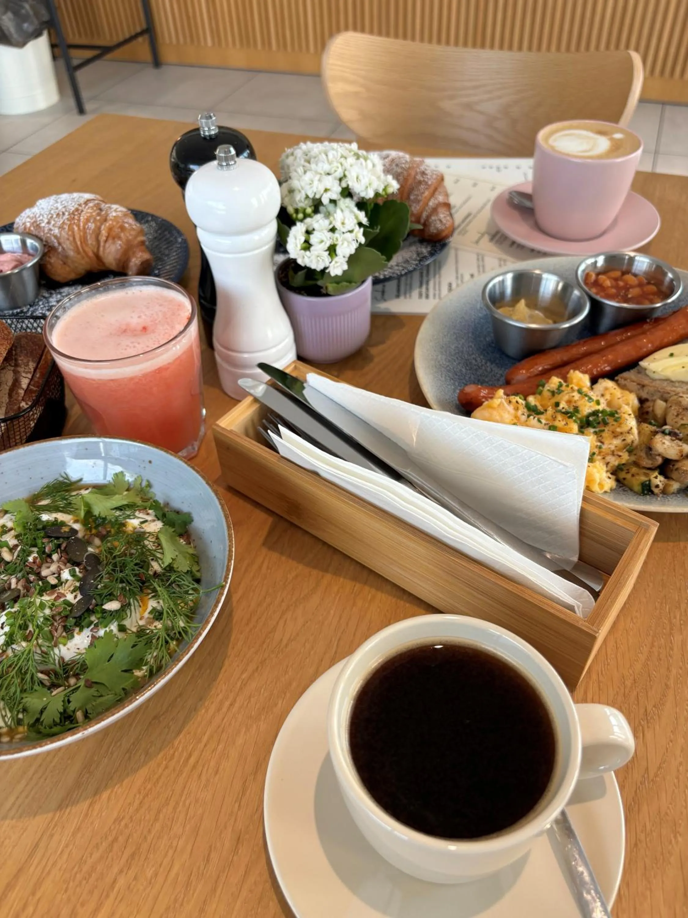 Food and drinks in Aparthotel Weissa 7