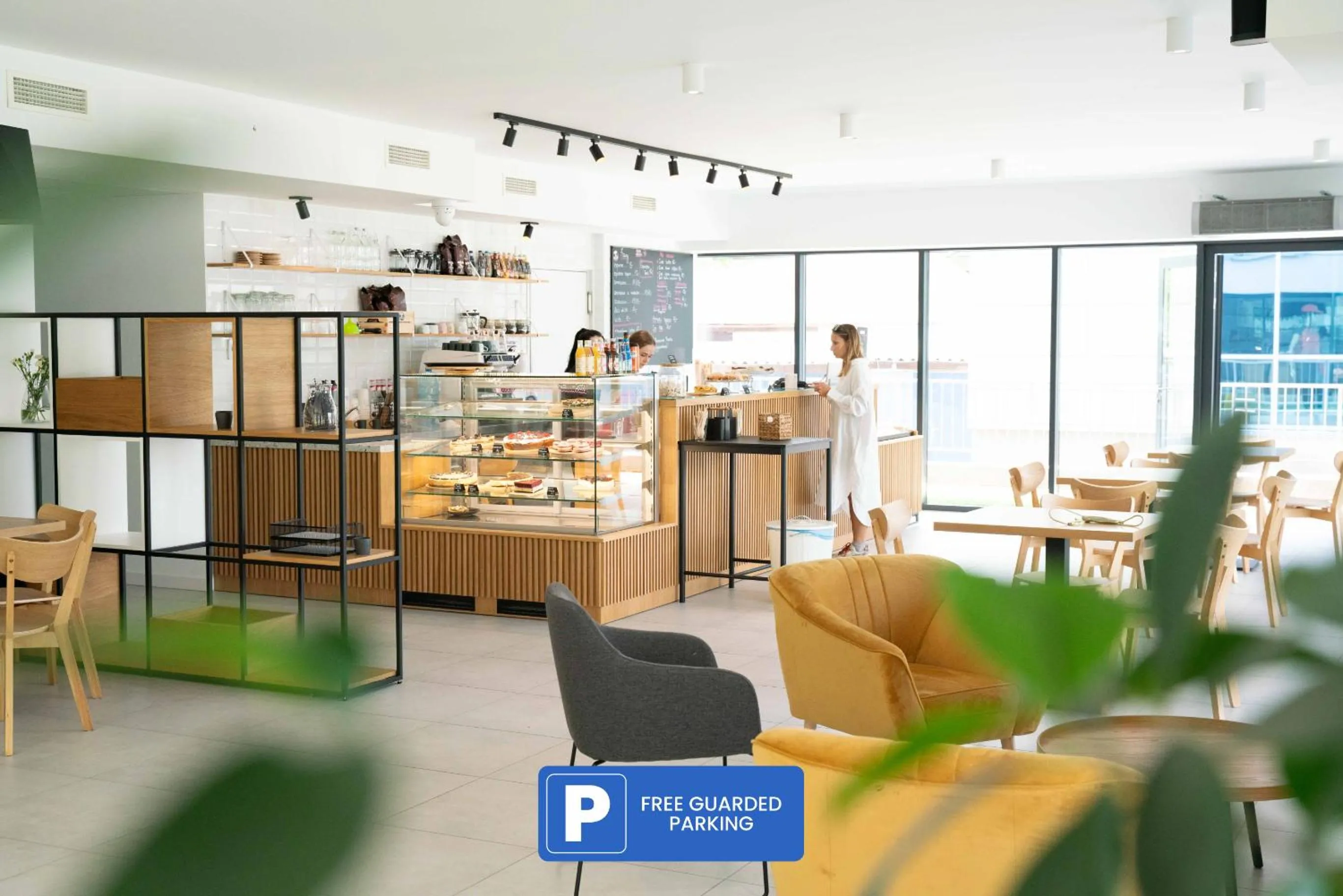 Food and drinks in Aparthotel Weissa 7