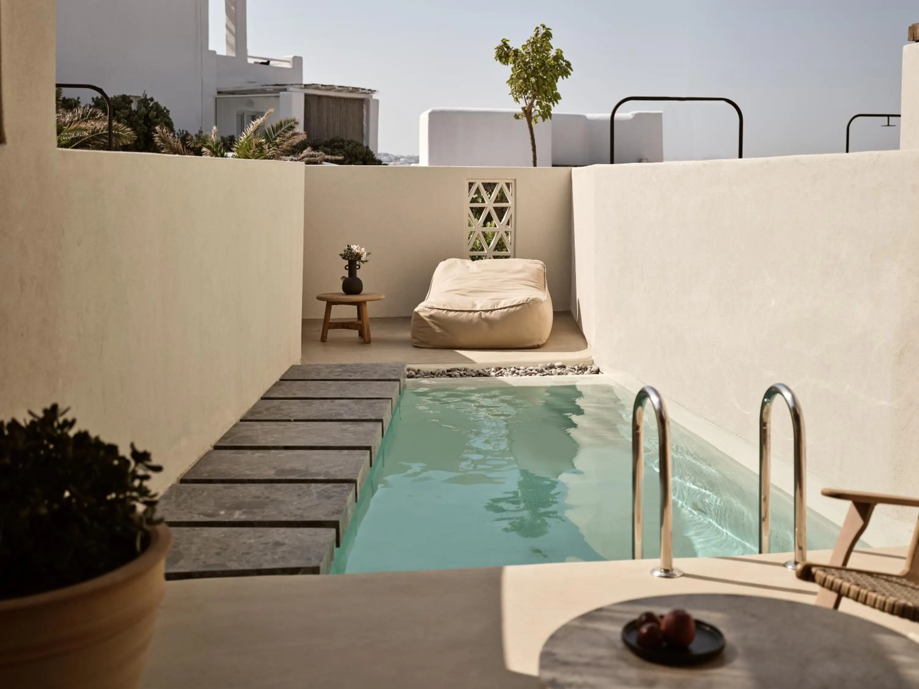 View (from property/room) in Domes Noruz Mykonos