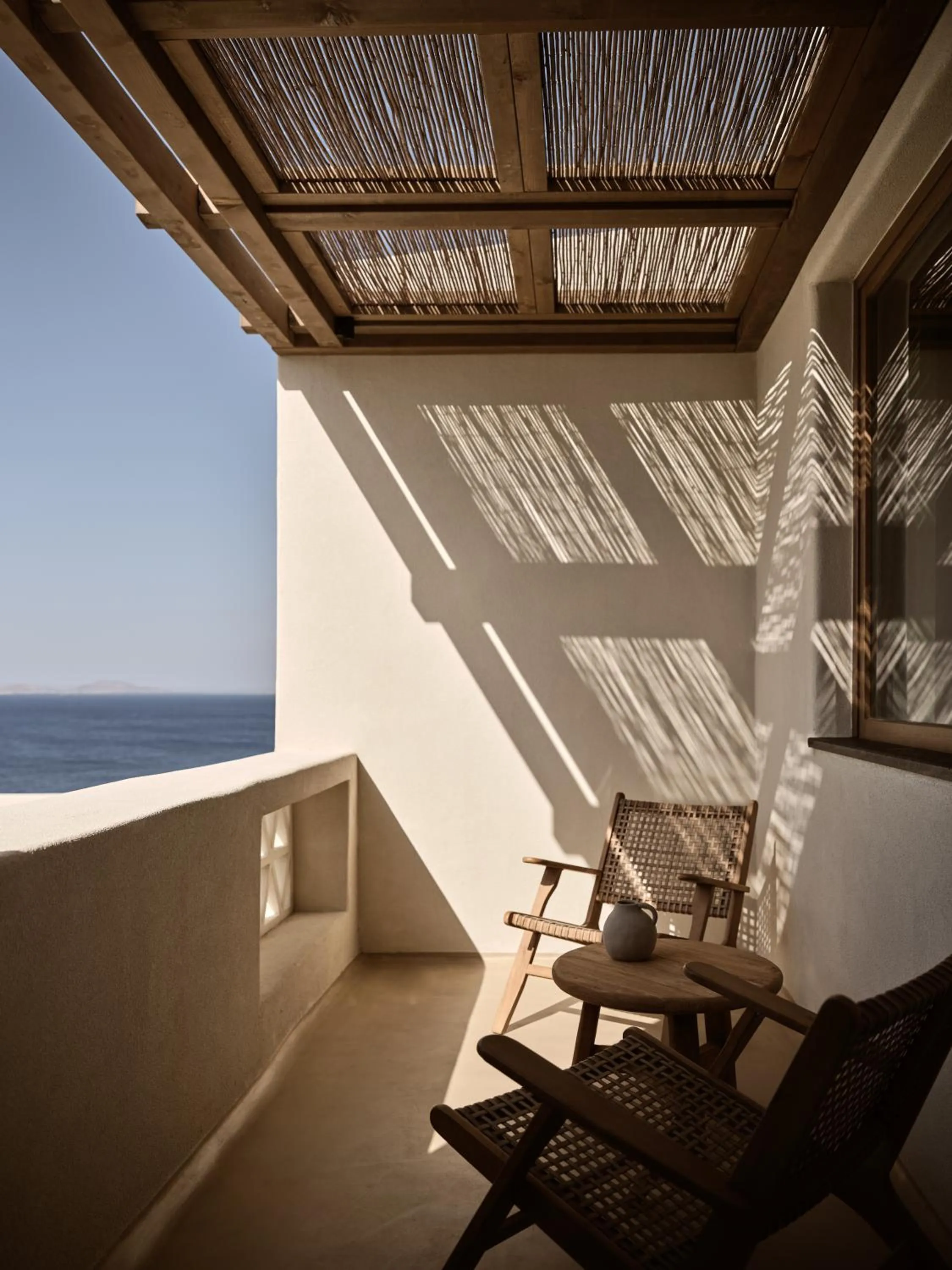 View (from property/room) in Domes Noruz Mykonos