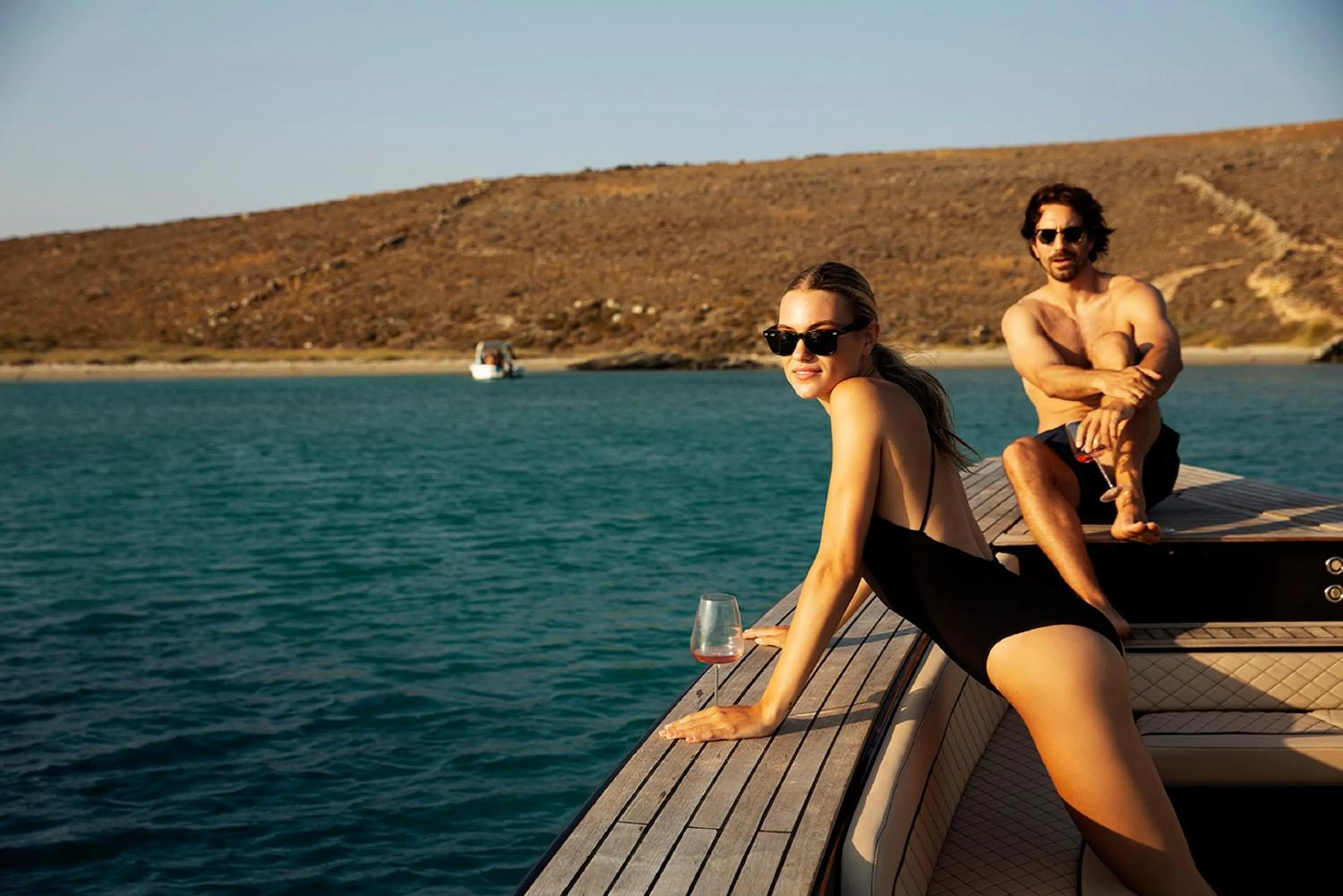 Activities in Domes Noruz Mykonos