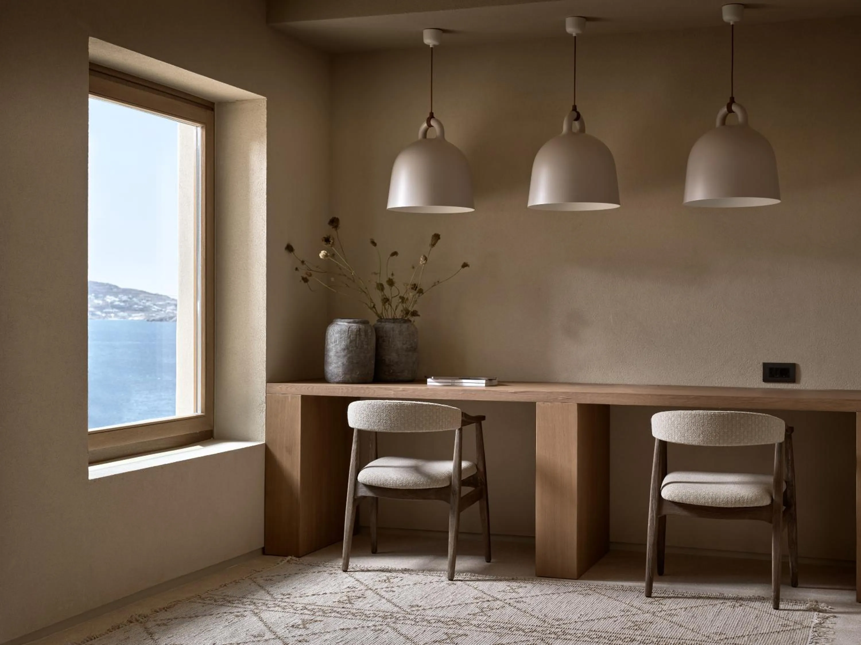 Business facilities in Domes Noruz Mykonos