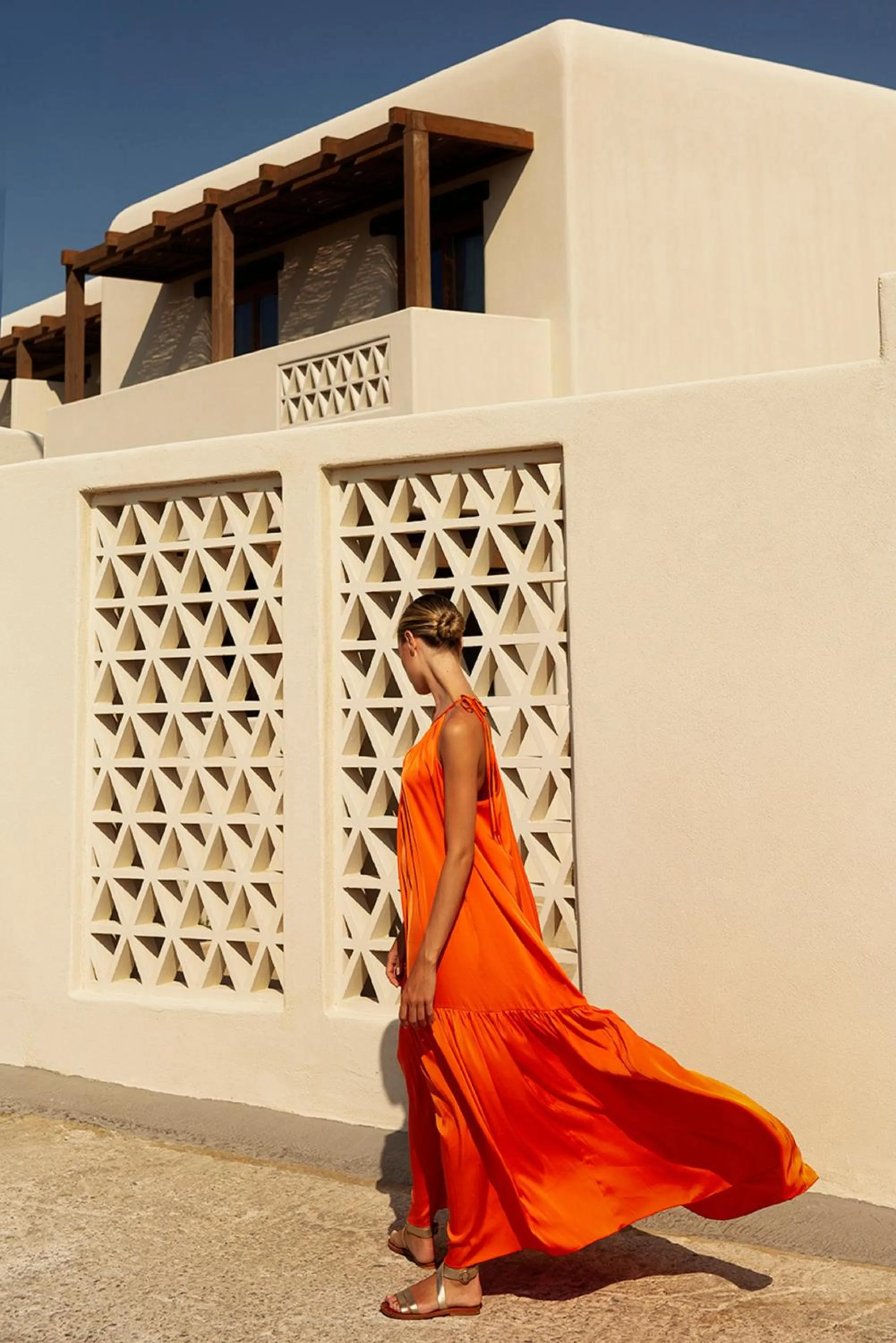 Property building in Domes Noruz Mykonos