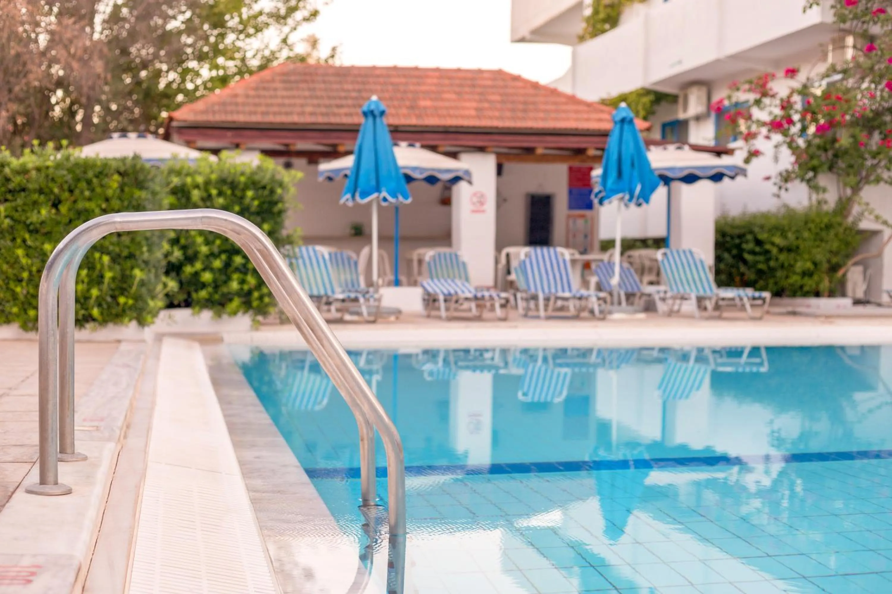 Day in Hotel Nathalie