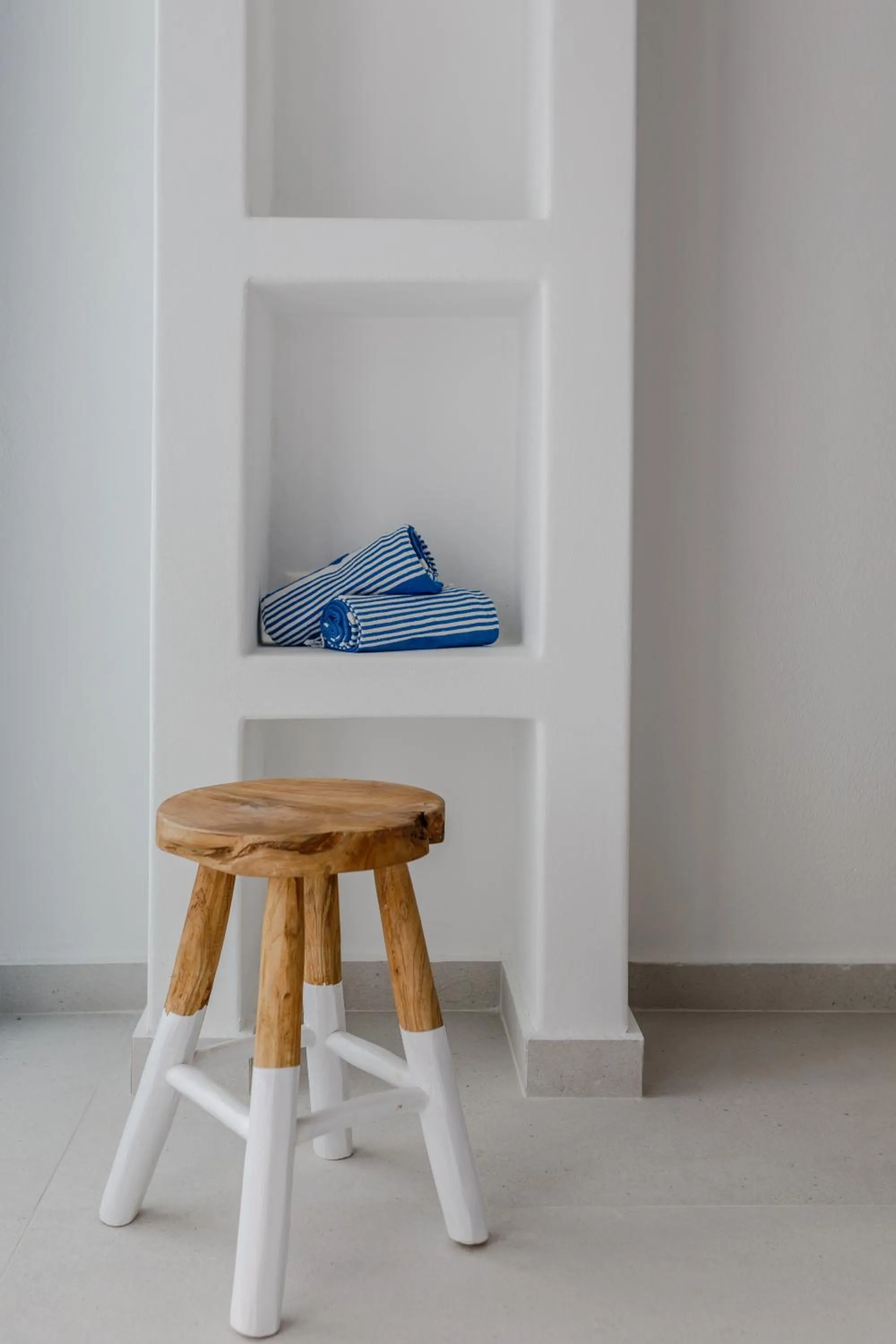 Bedroom in Hotel Nathalie