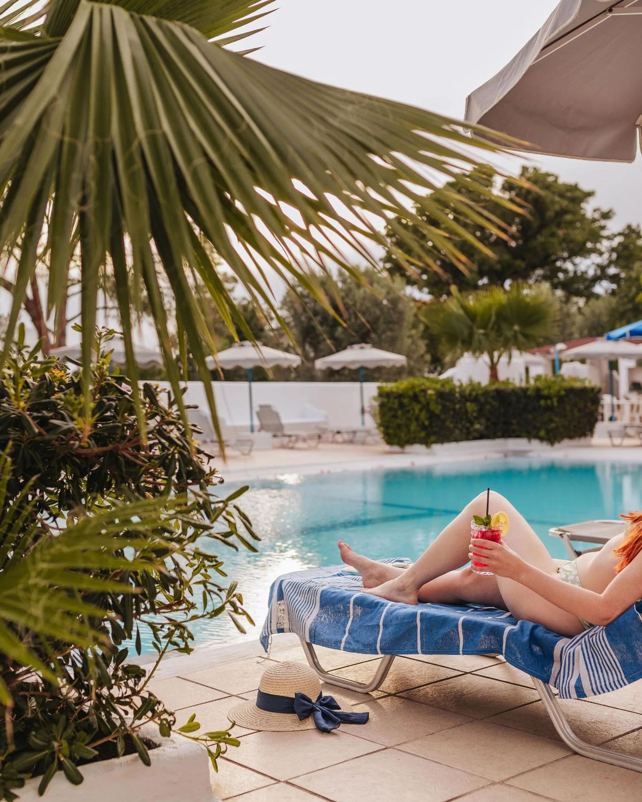 Day in Hotel Nathalie