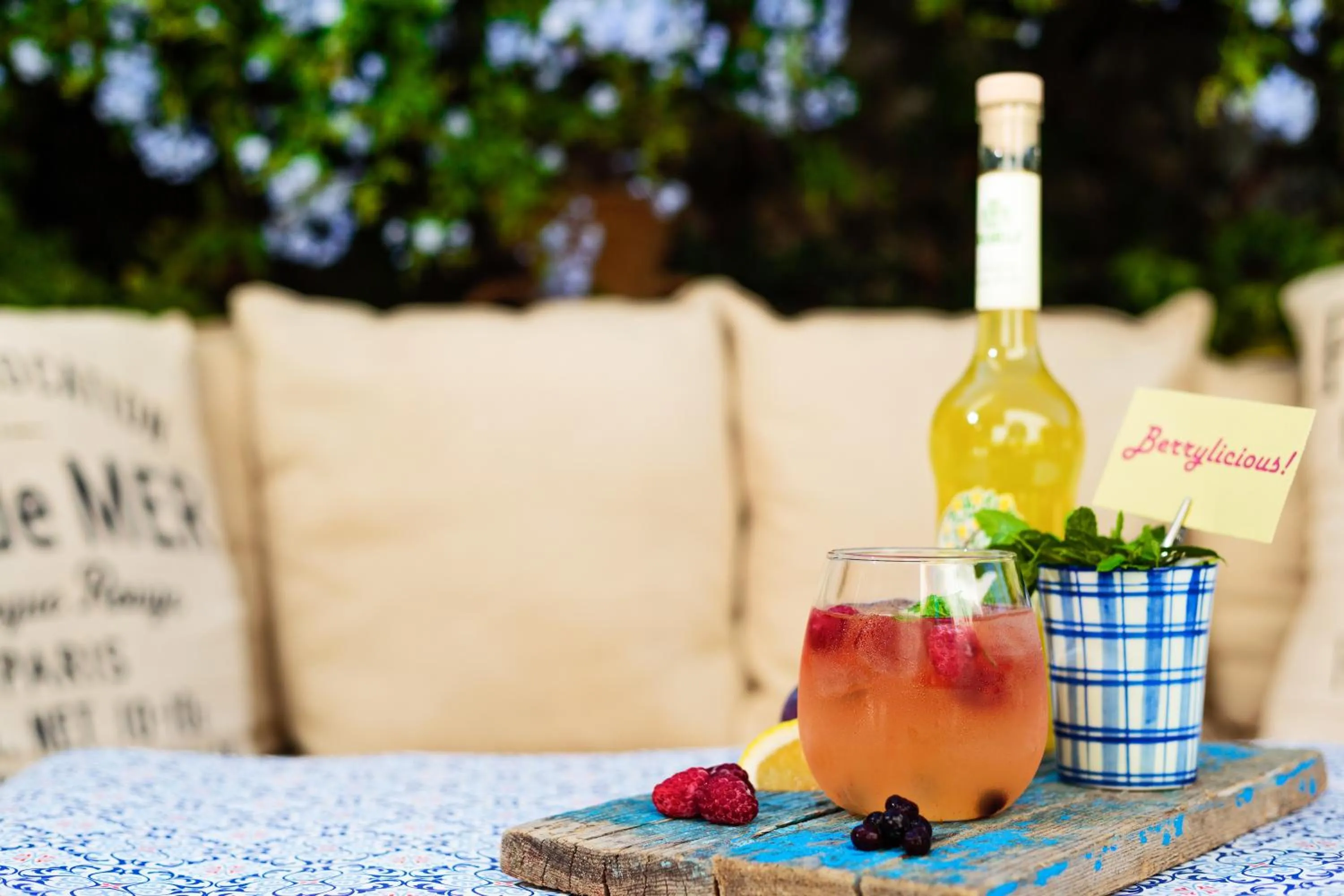 Day in Hotel Nathalie