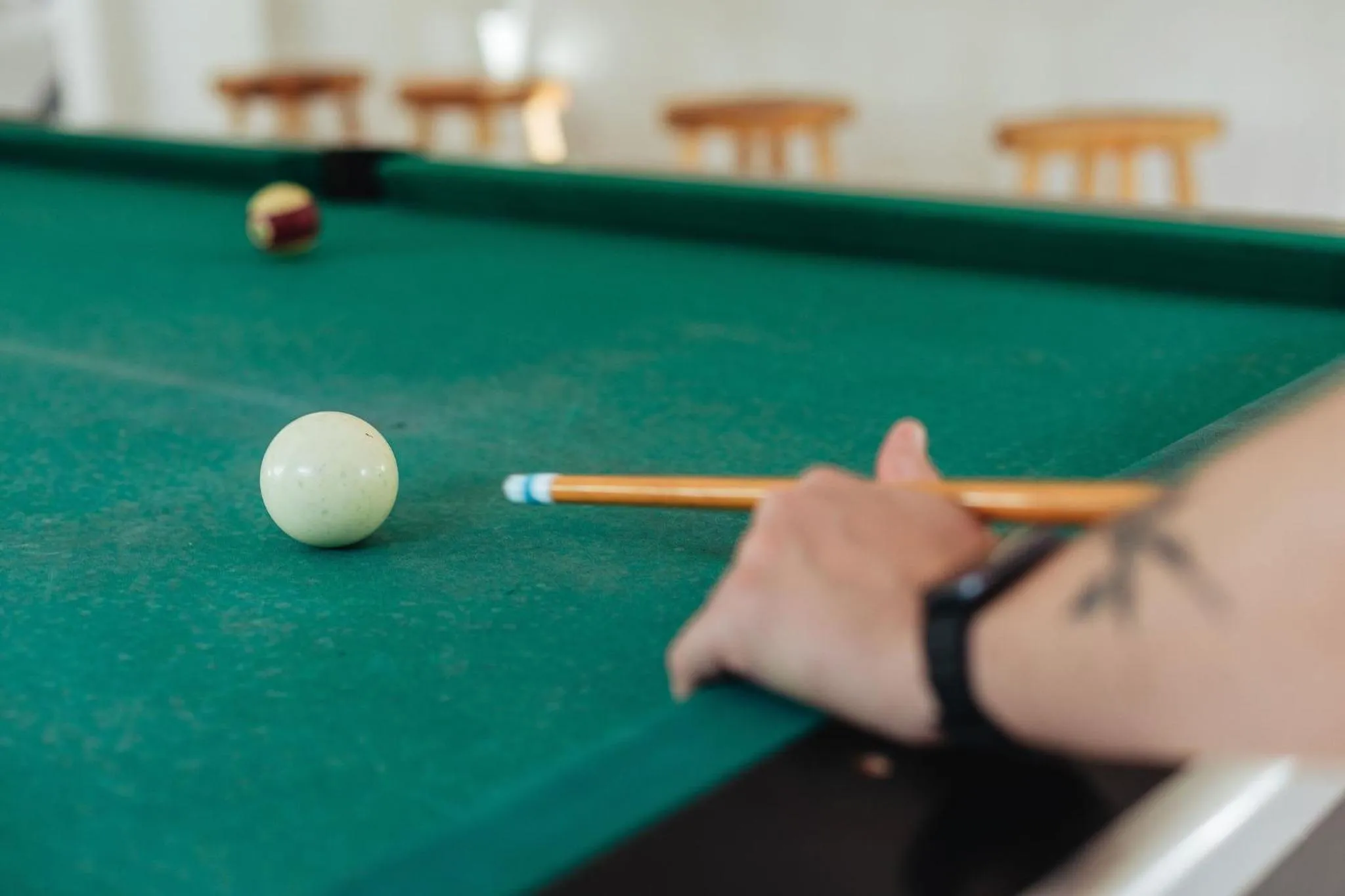 People in Hotel Nathalie