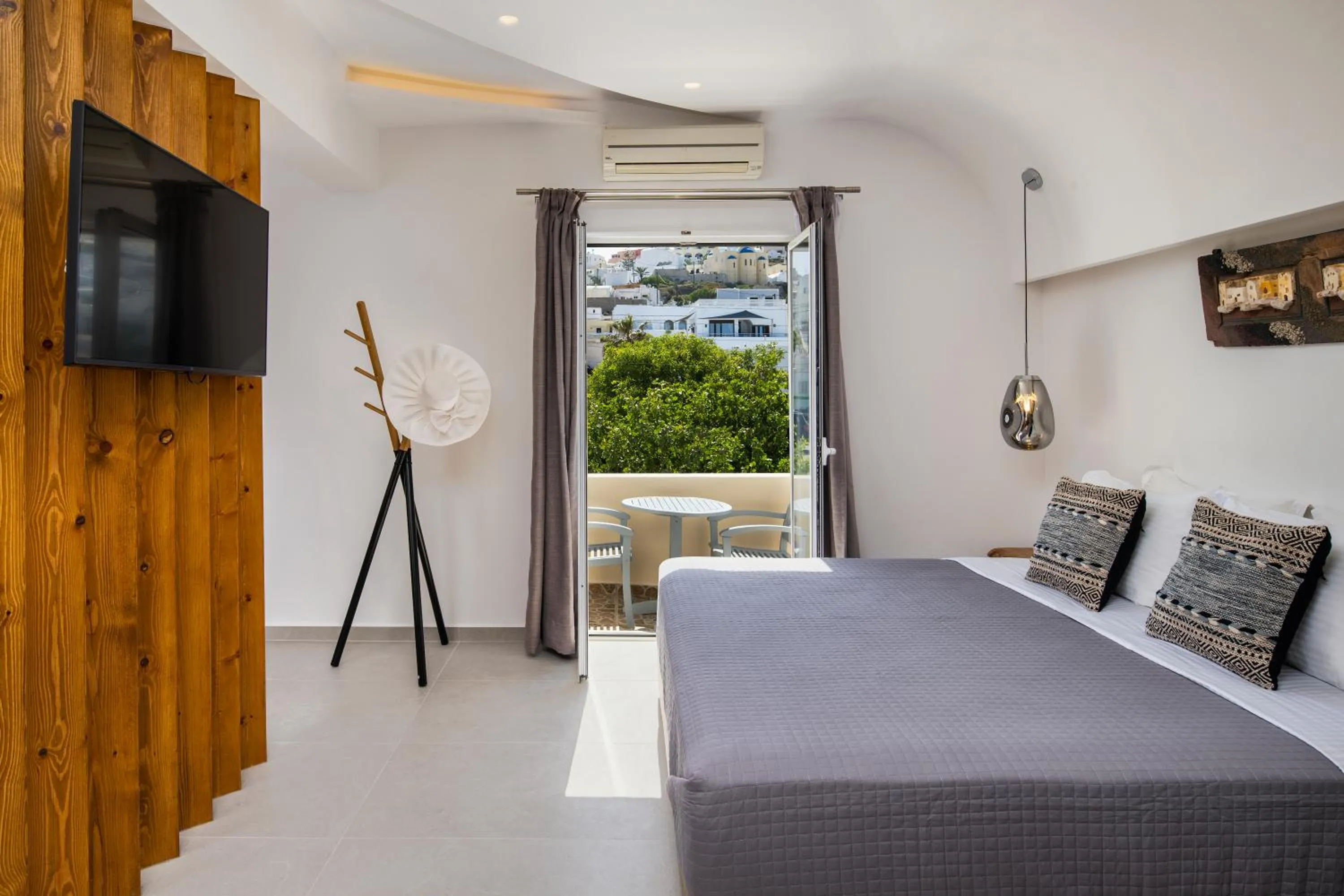 Bedroom, Bed in Alizea Villas & Suites