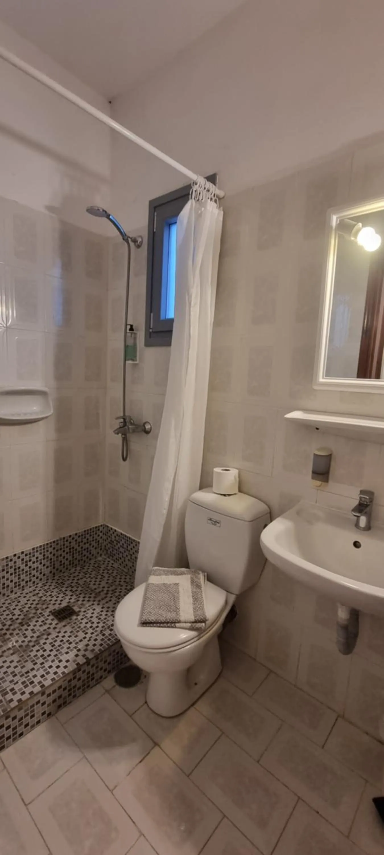 Bathroom in Horizon Resort