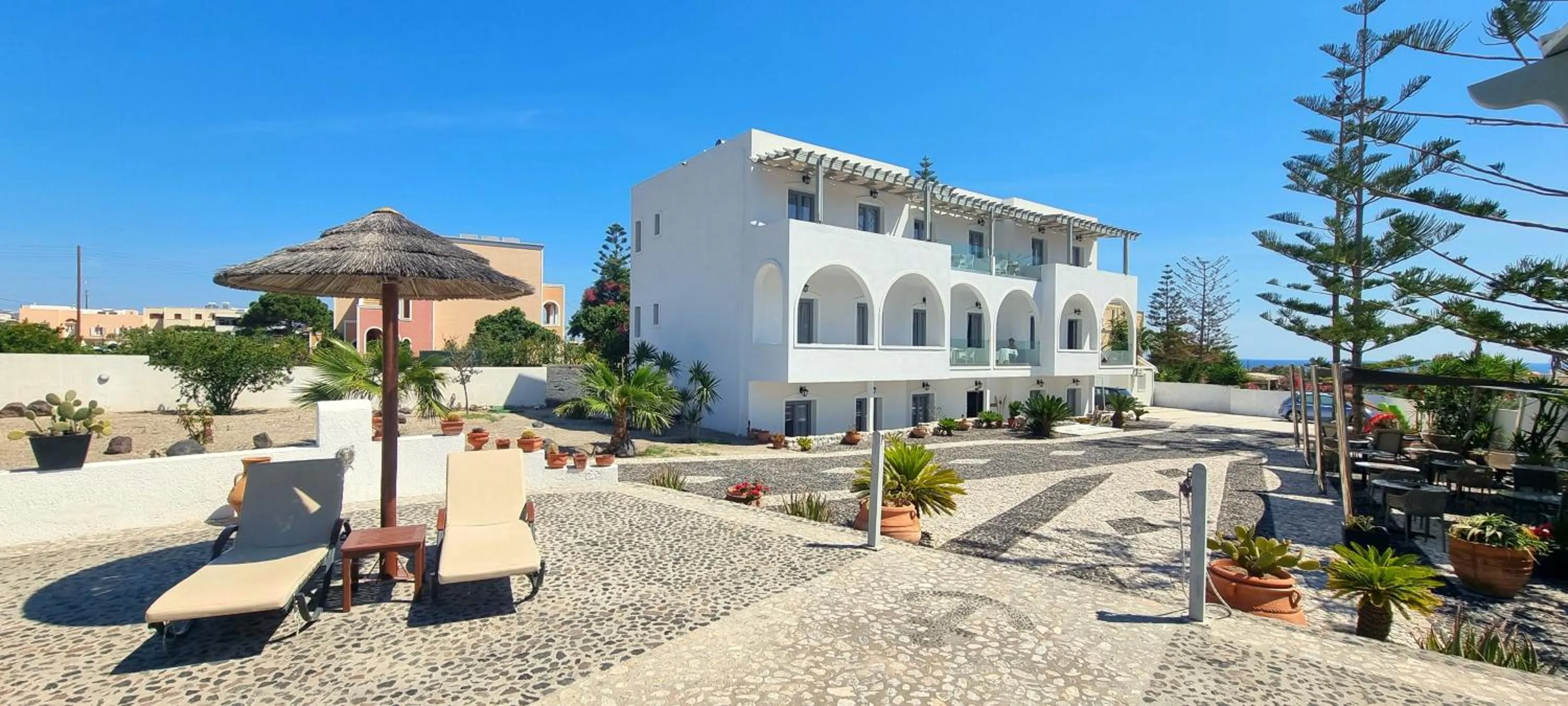 Property building in Horizon Resort