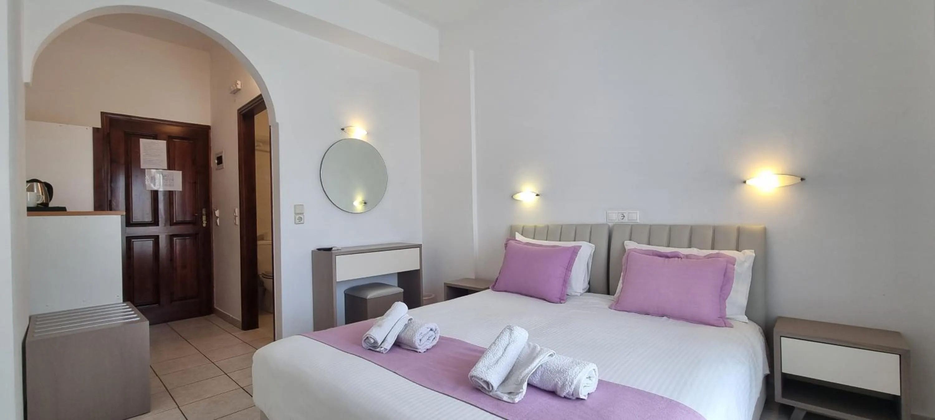 Bedroom, Bed in Horizon Resort