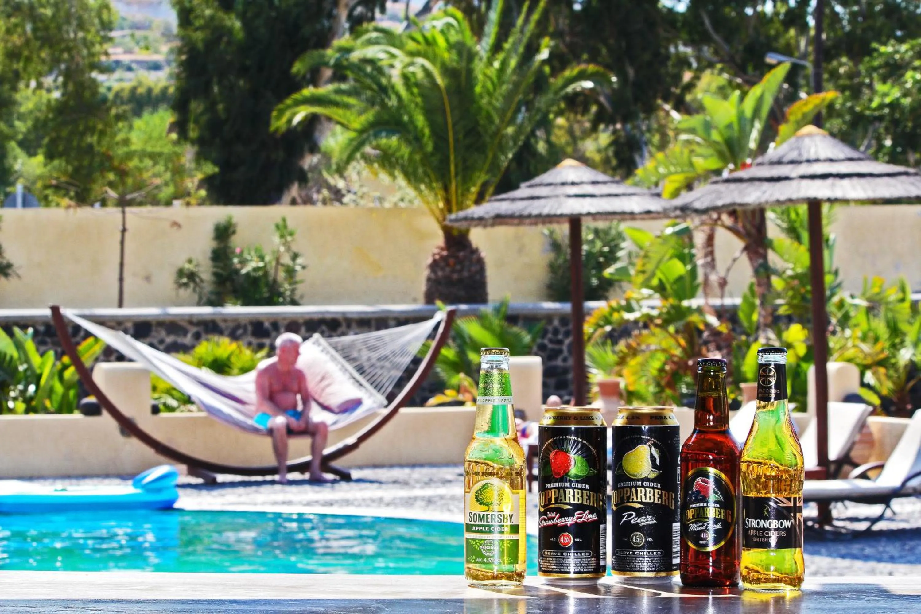 Lounge or bar in Horizon Resort