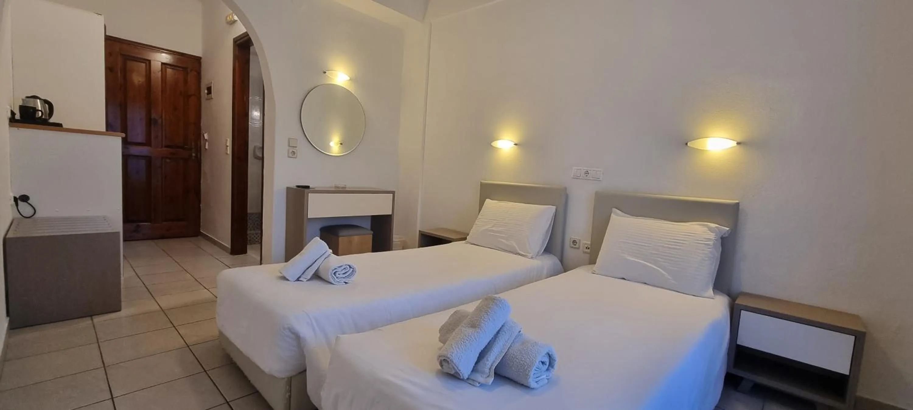 Bedroom, Bed in Horizon Resort