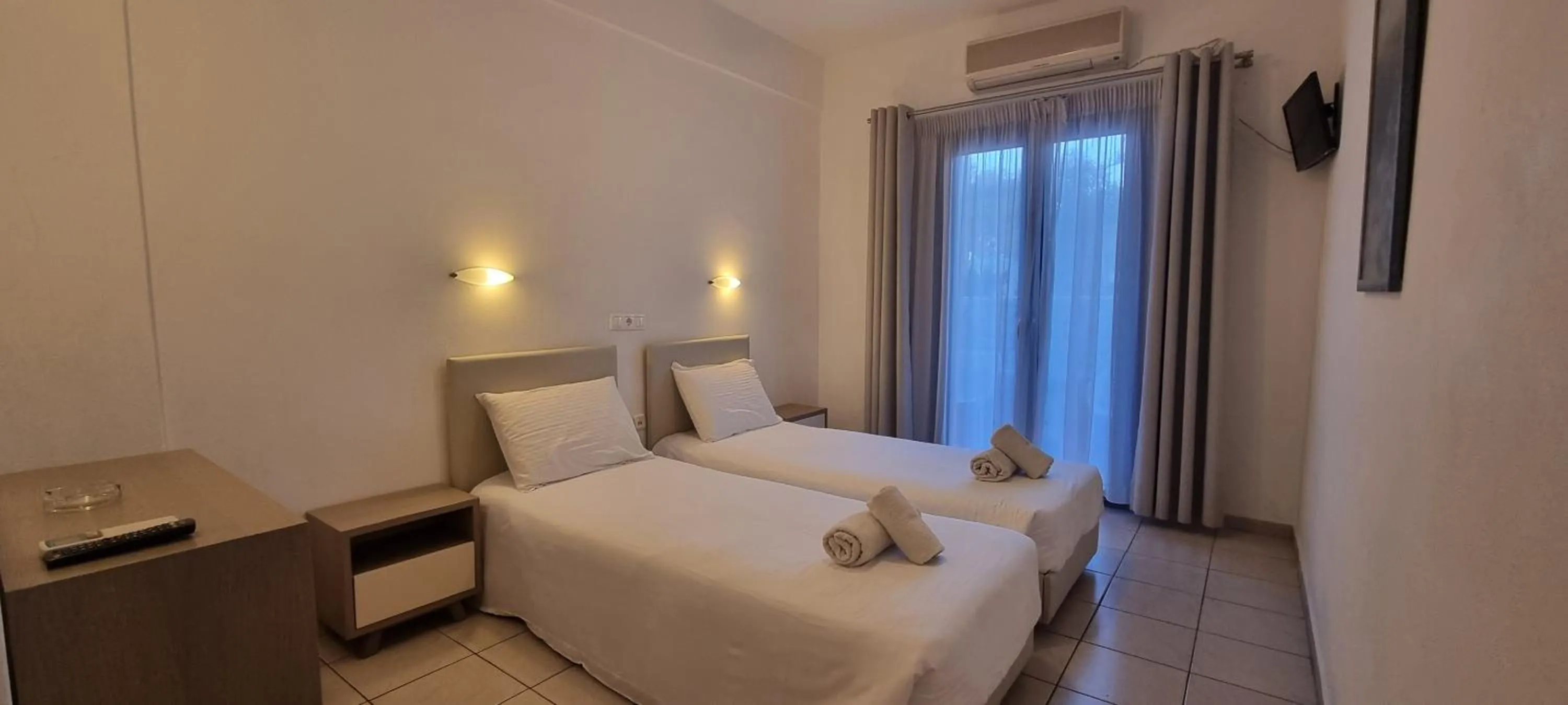 Bedroom, Bed in Horizon Resort