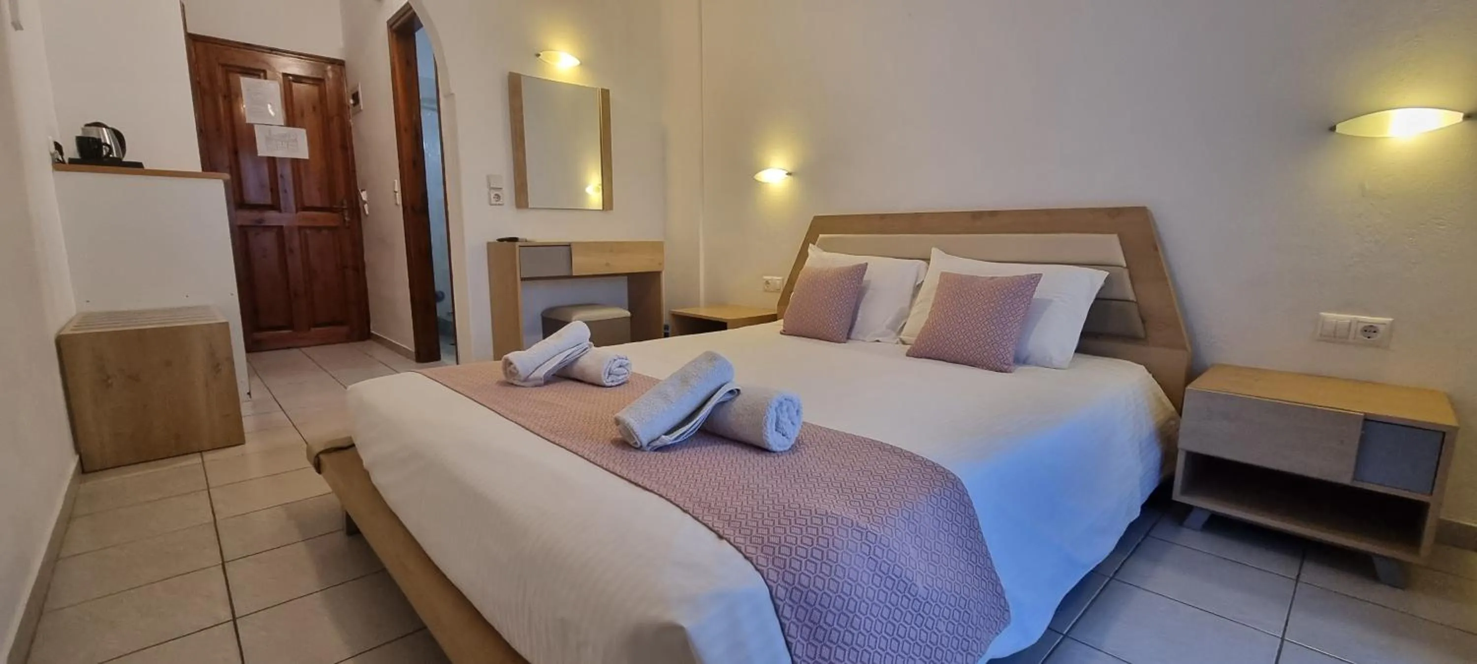 Bedroom, Bed in Horizon Resort