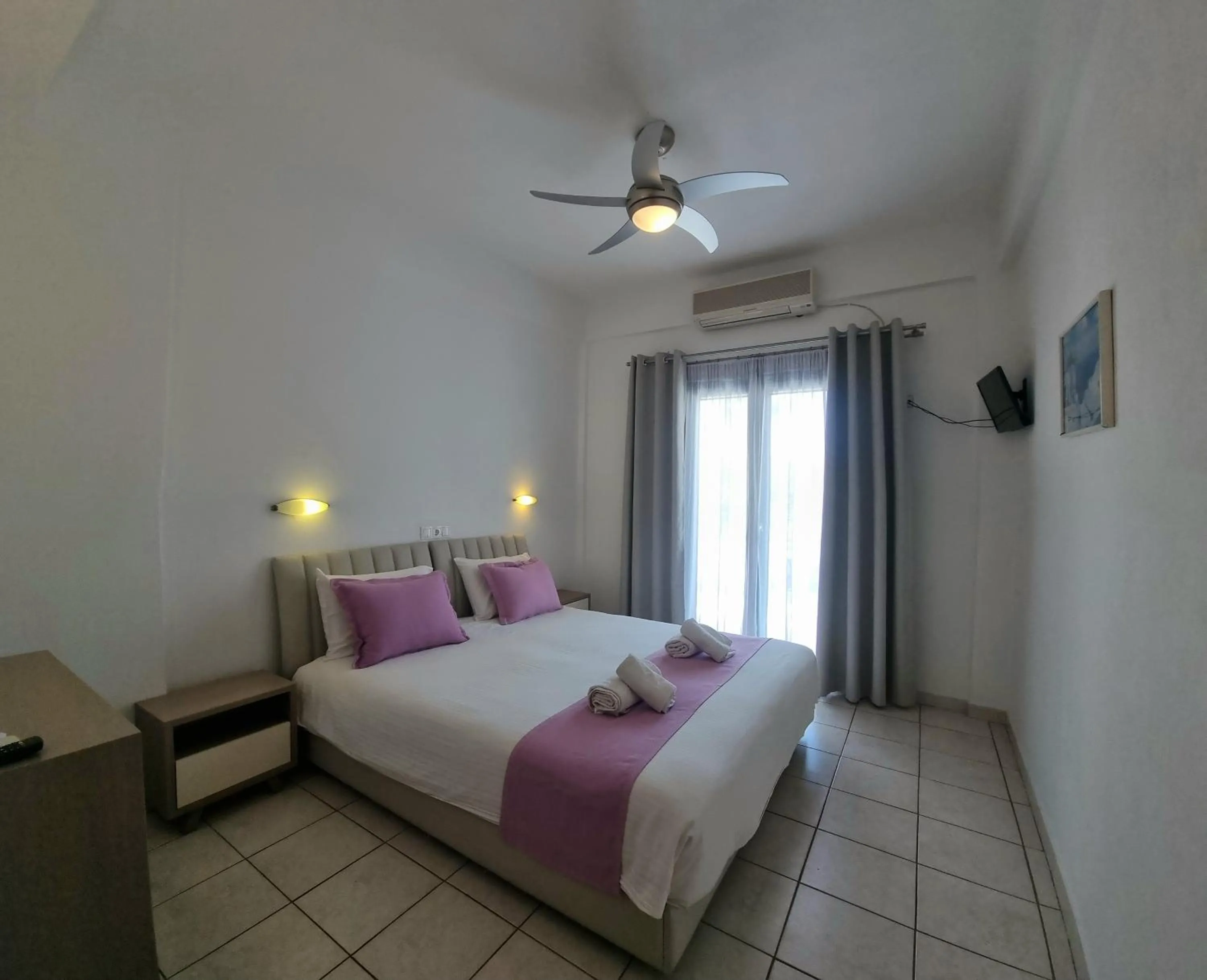 Bedroom, Bed in Horizon Resort