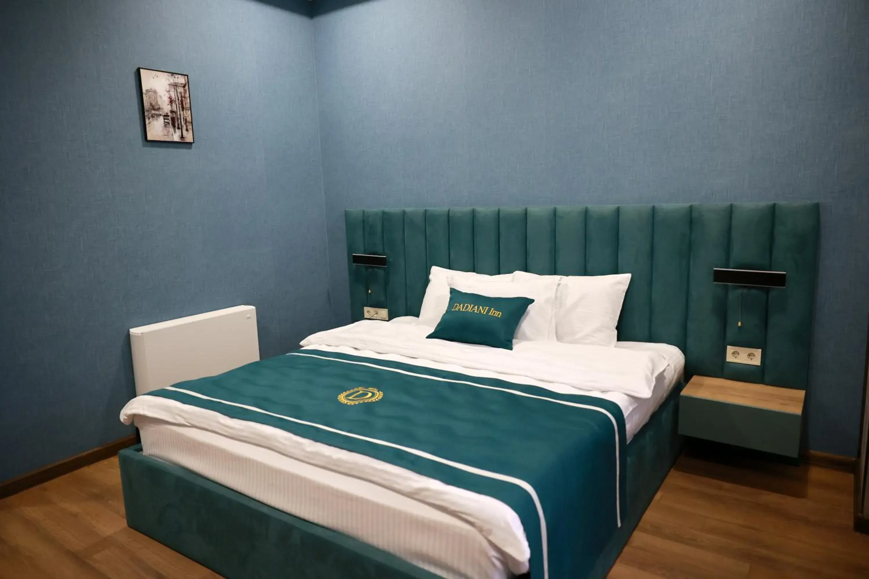 Double Room in DADIANI Inn Double Room in DADIANI Inn