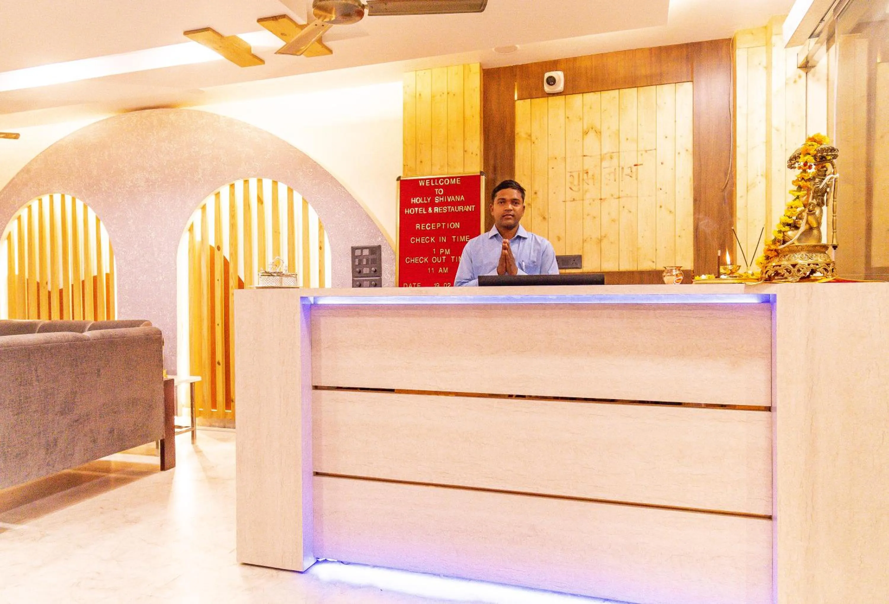 Holy Shivana Boutique Hotel Rishikesh