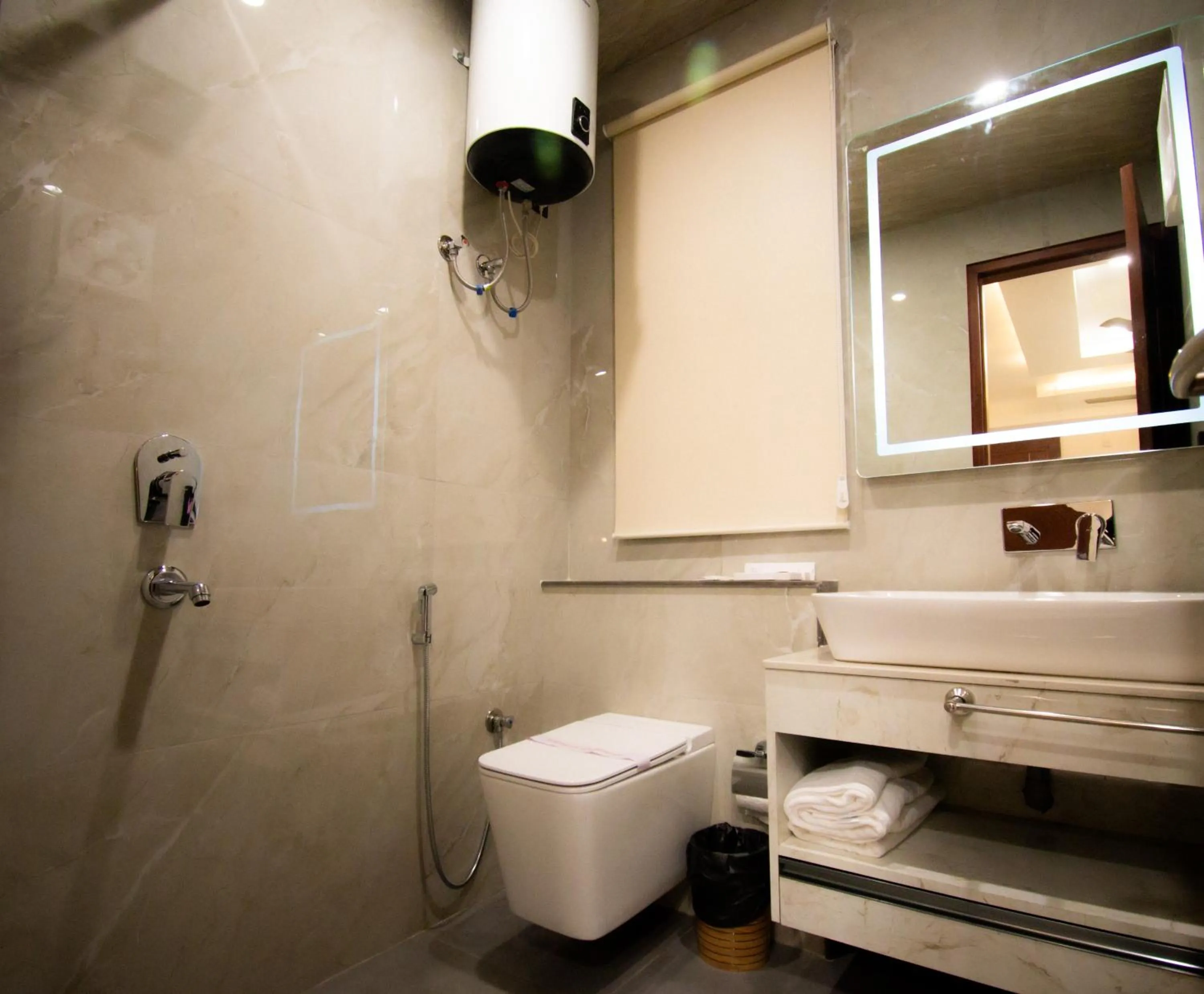 Holy Shivana Boutique Hotel Rishikesh