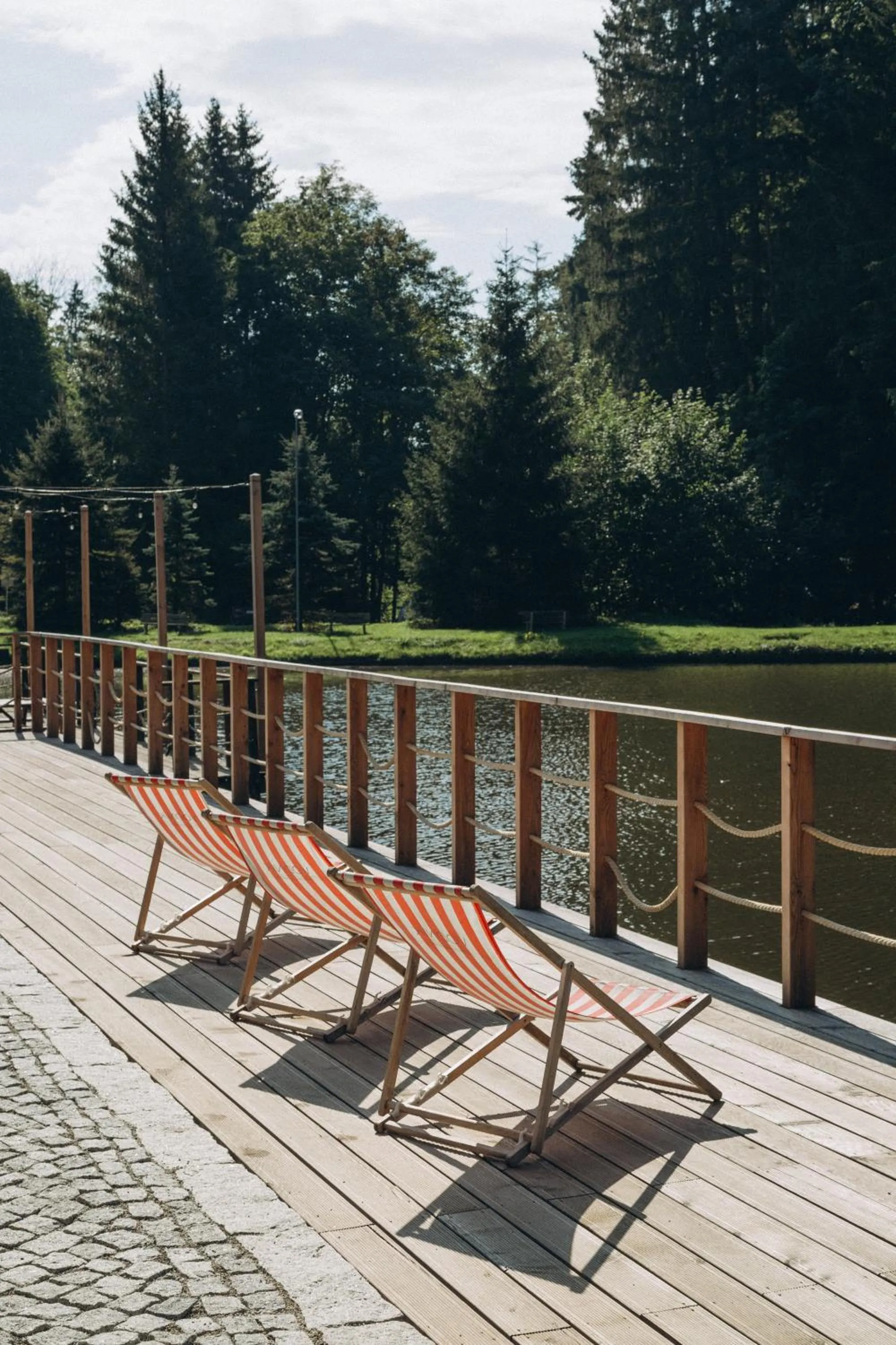 Restaurant/places to eat in Hotel Vodník