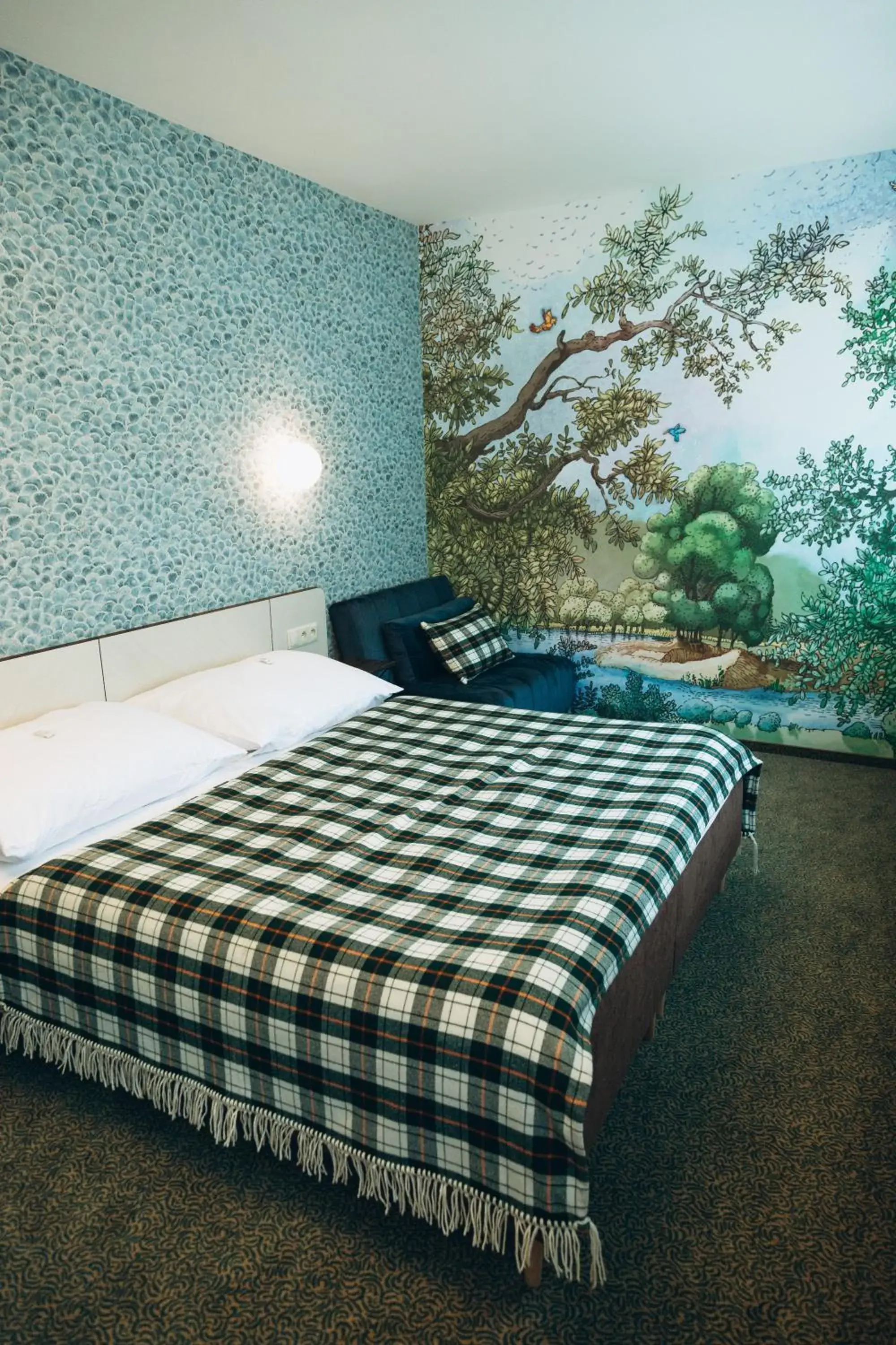 Triple Room in Hotel Vodník Triple Room in Hotel Vodník