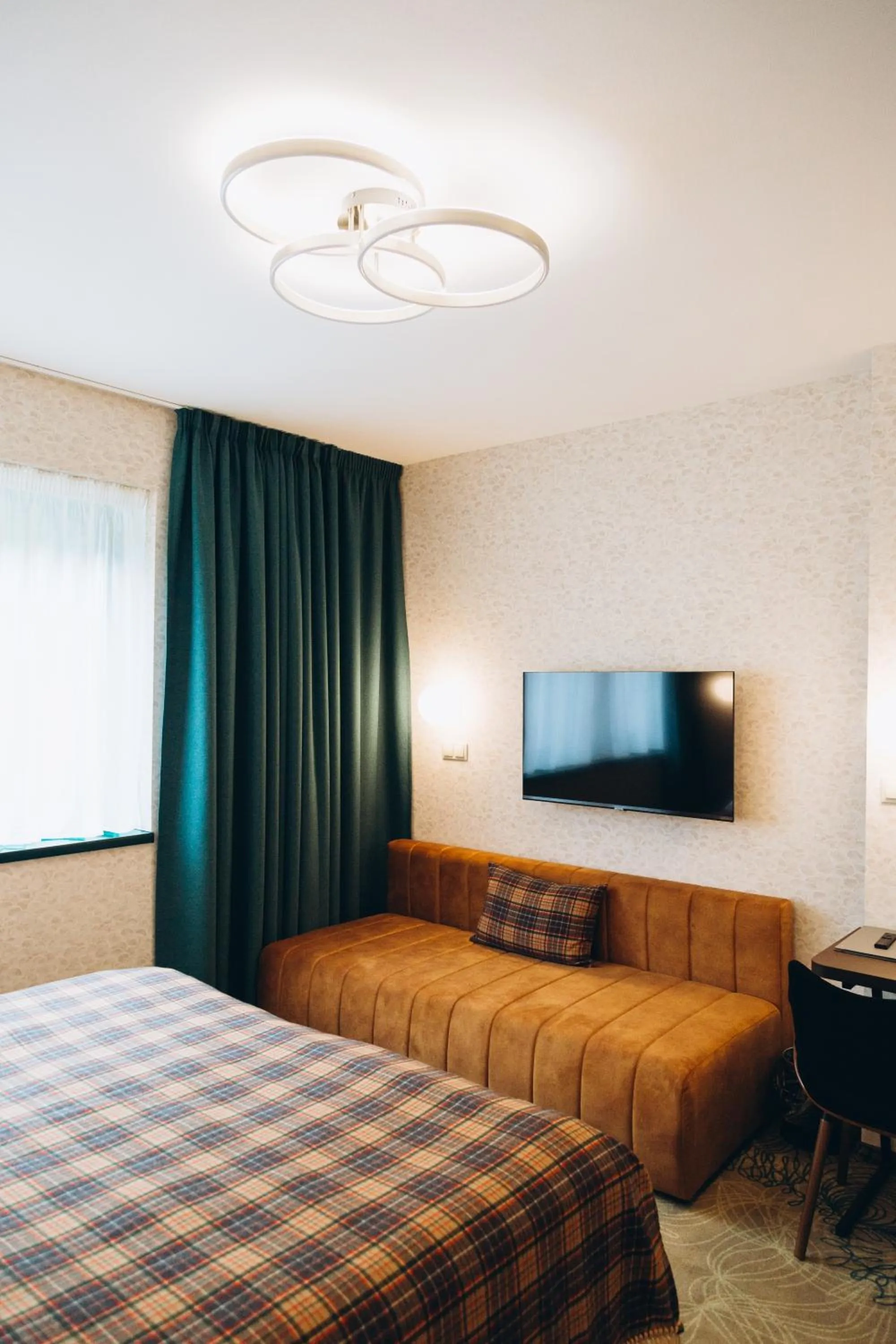 Photo of the whole room, Bed in Hotel Vodník