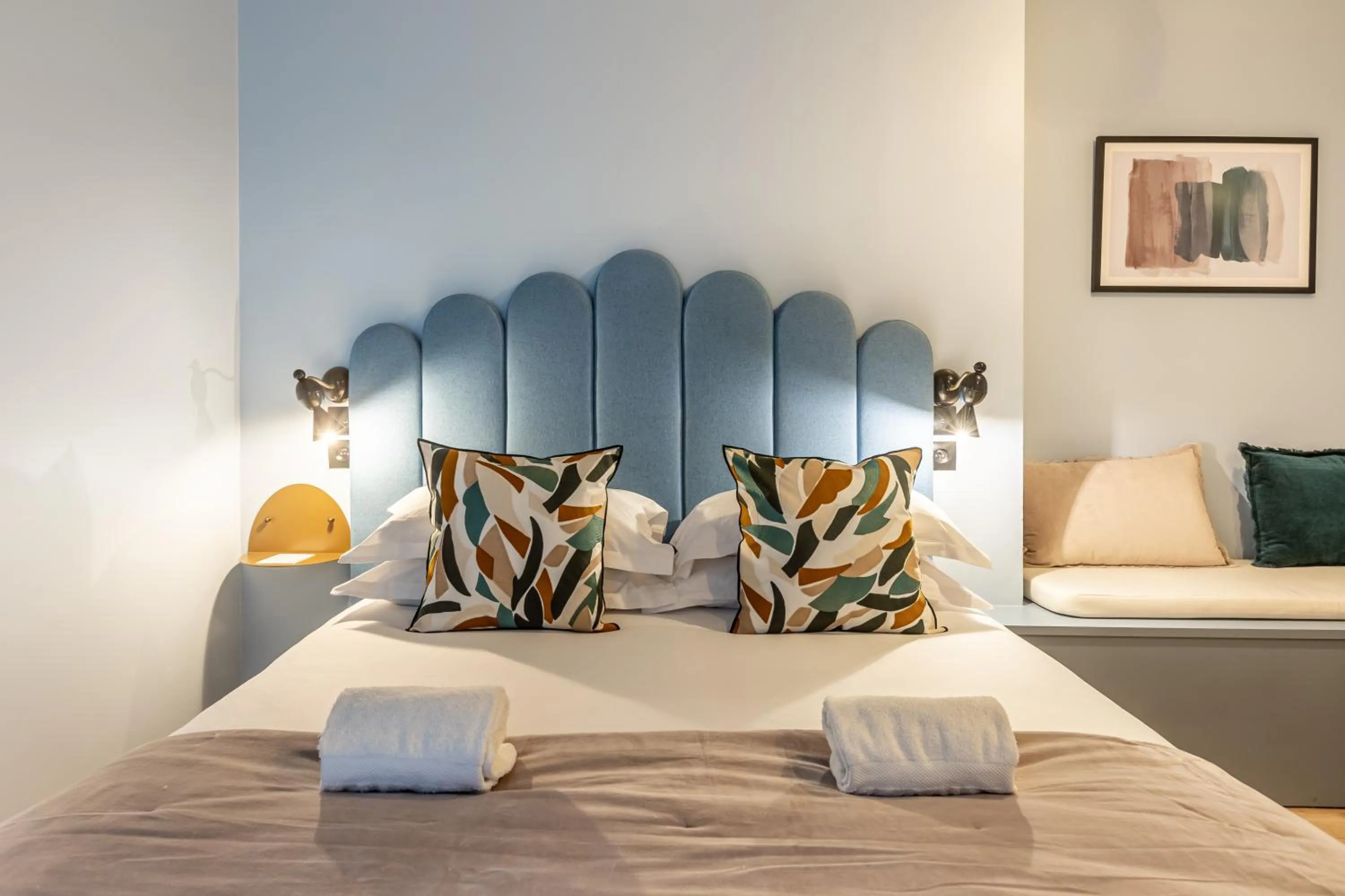 Bed in Le Nest by Sweett