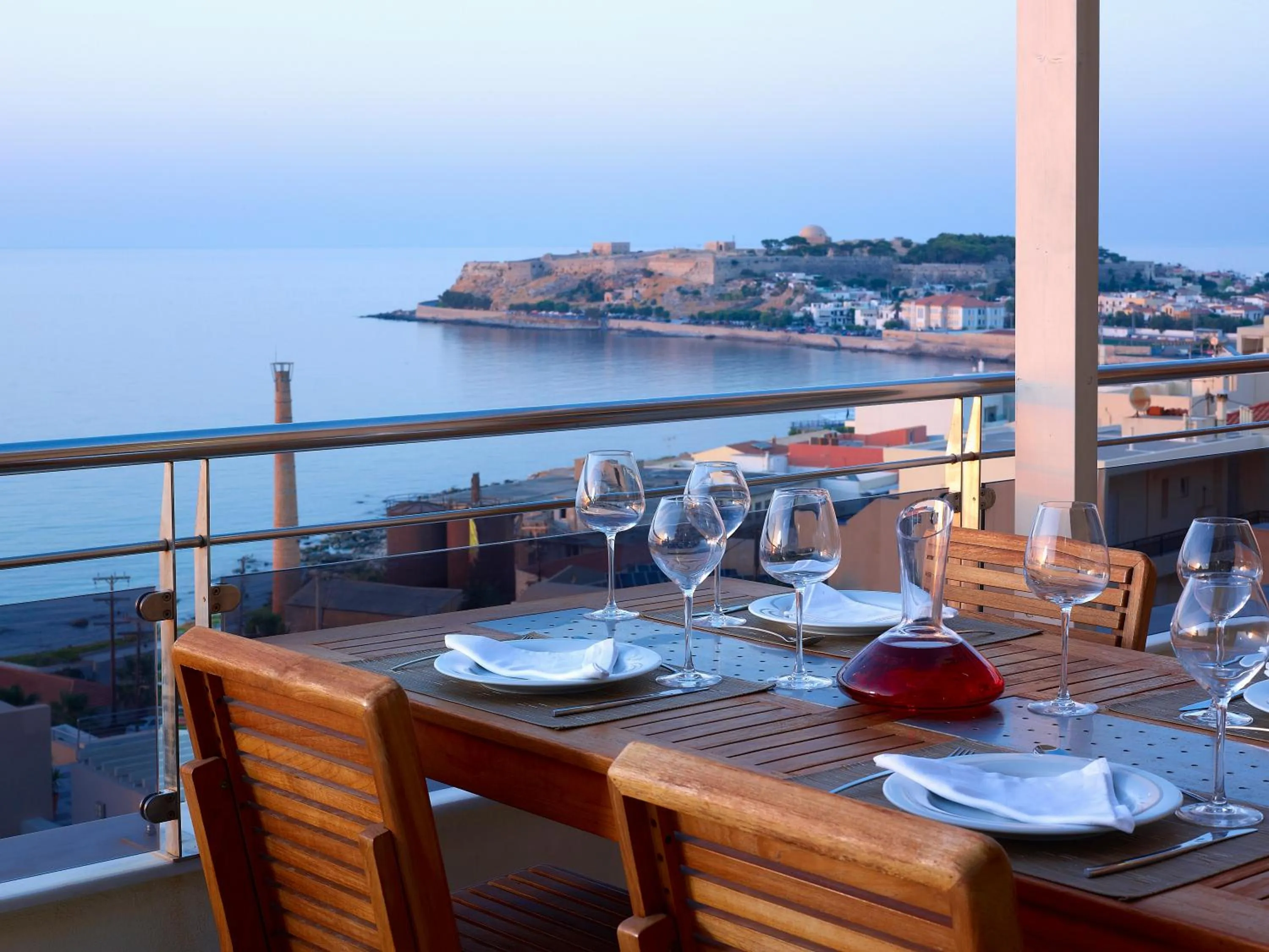 View (from property/room) in Macaris Suites & Spa