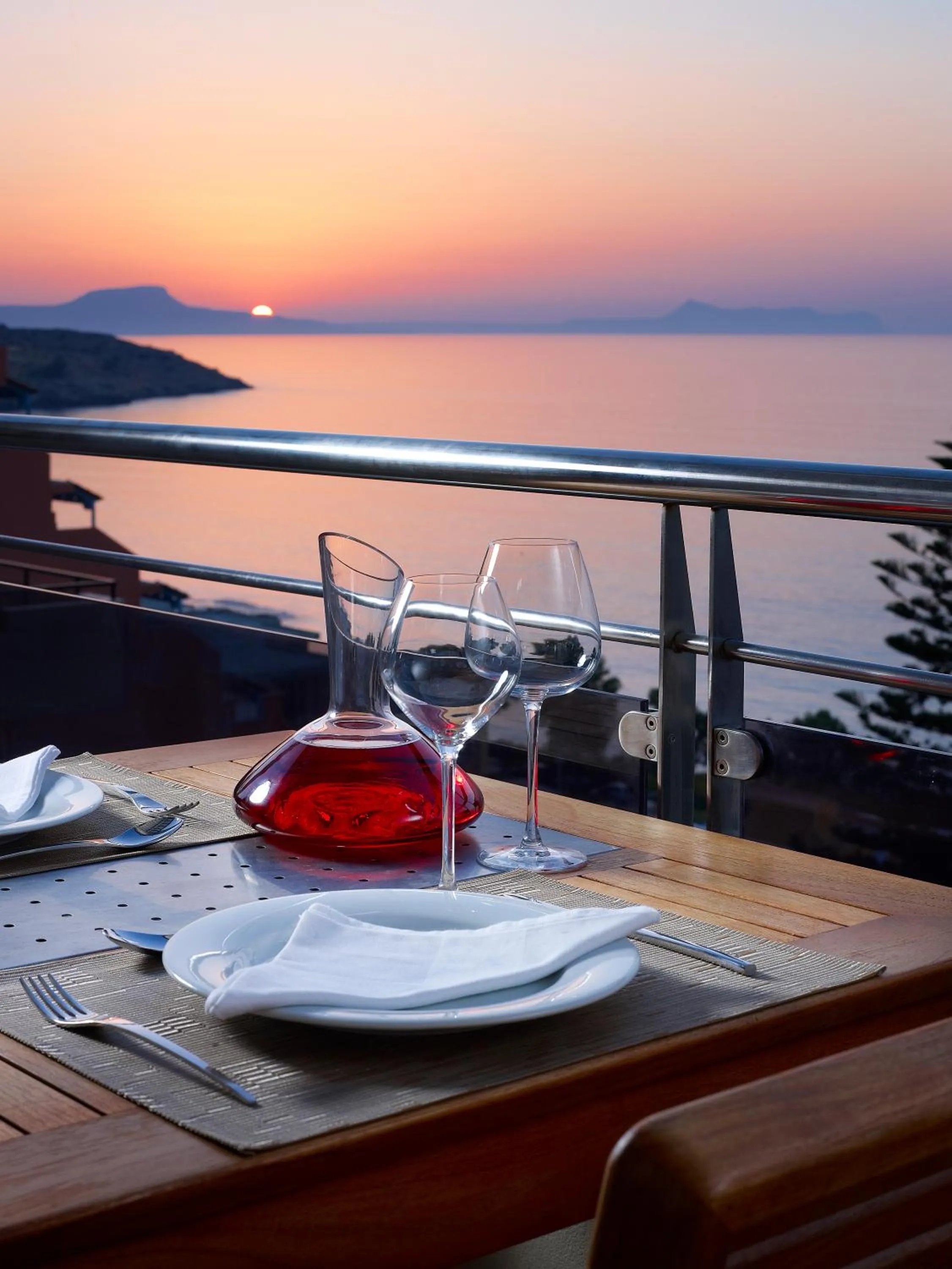 View (from property/room) in Macaris Suites & Spa