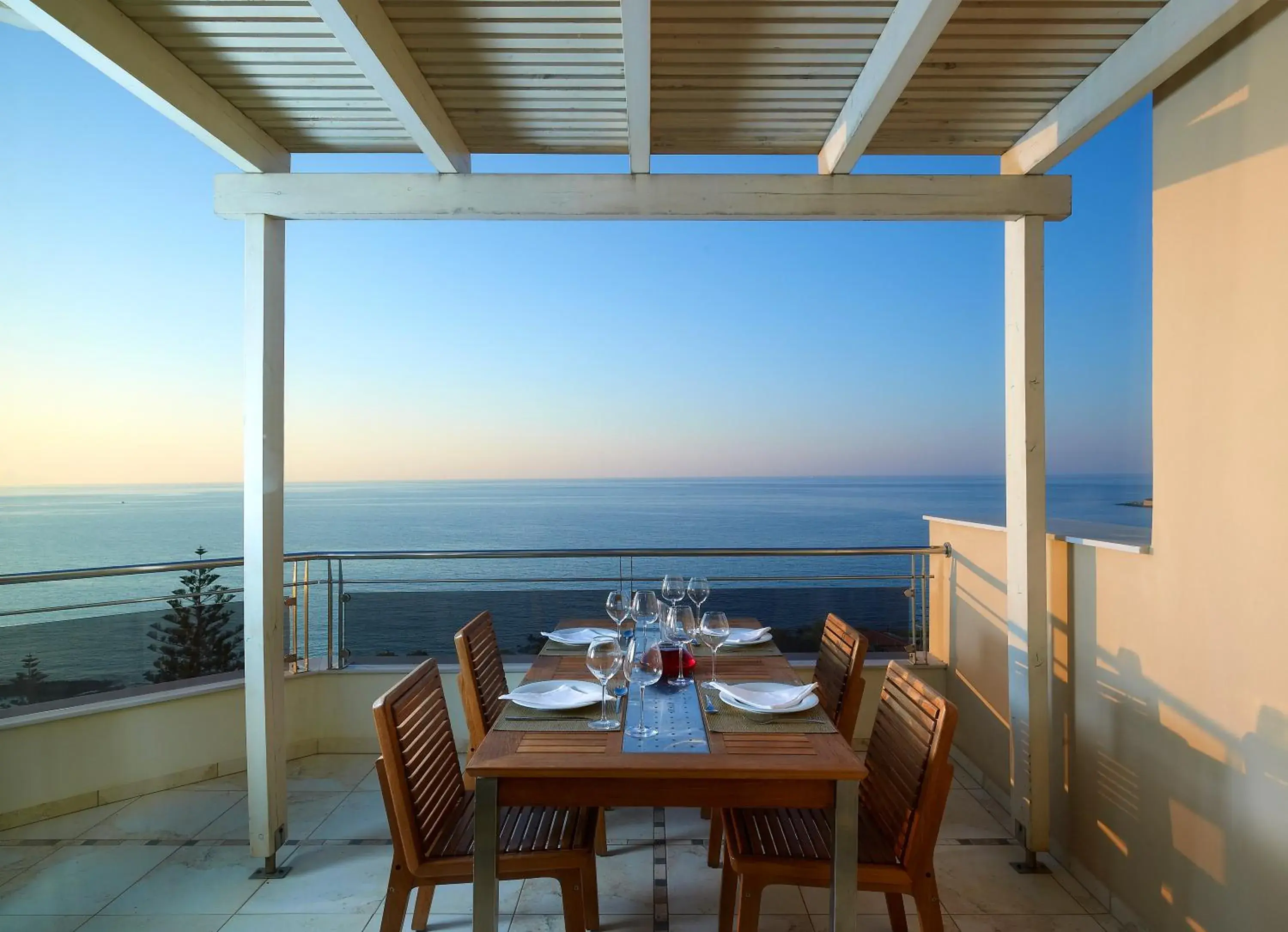 View (from property/room) in Macaris Suites & Spa View (from property/room) in Macaris Suites & Spa
